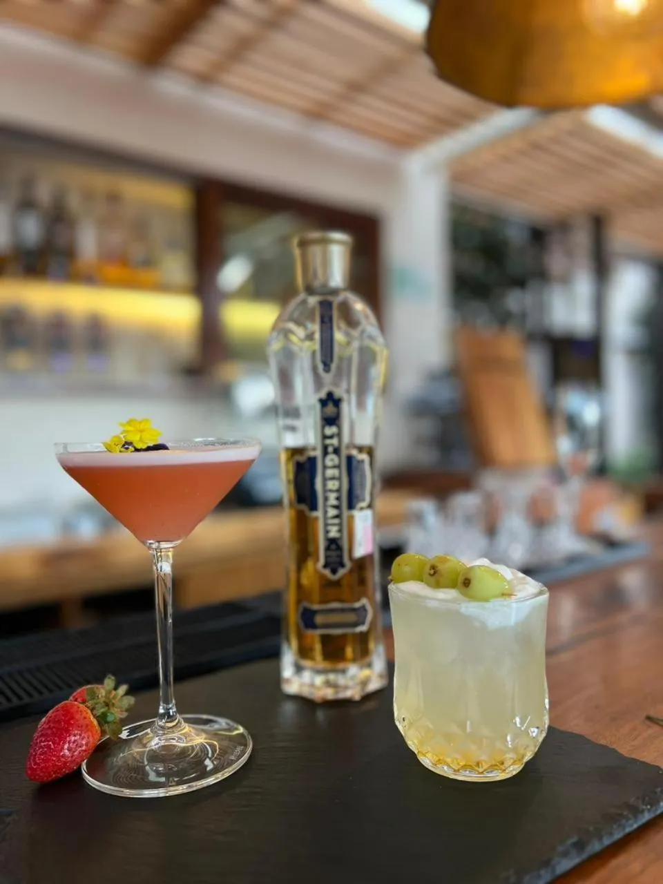 Restaurant/places to eat in Cantera 1910 Hotel Boutique, Destination Hotel