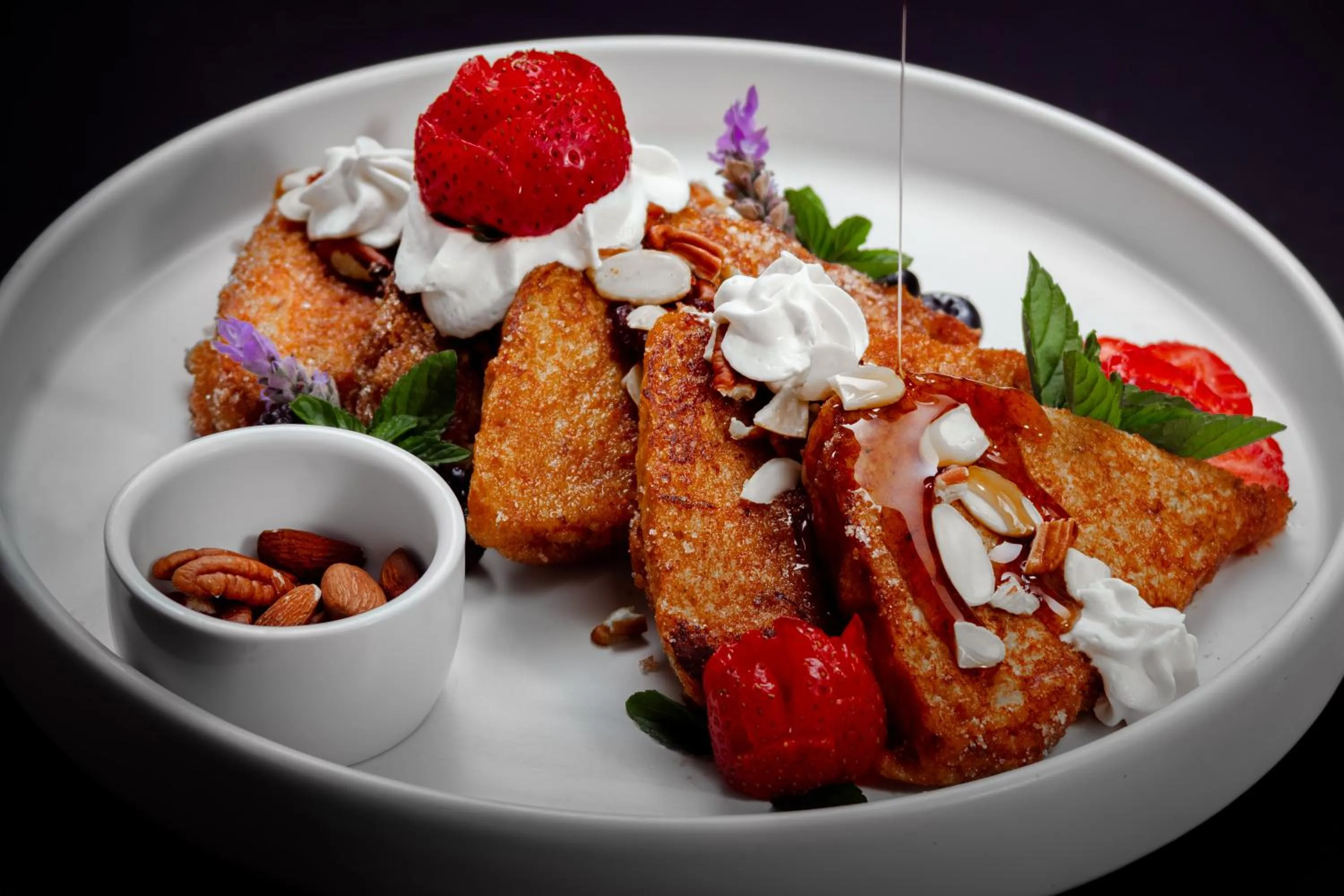 Restaurant/places to eat in Cantera 1910 Hotel Boutique, Destination Hotel