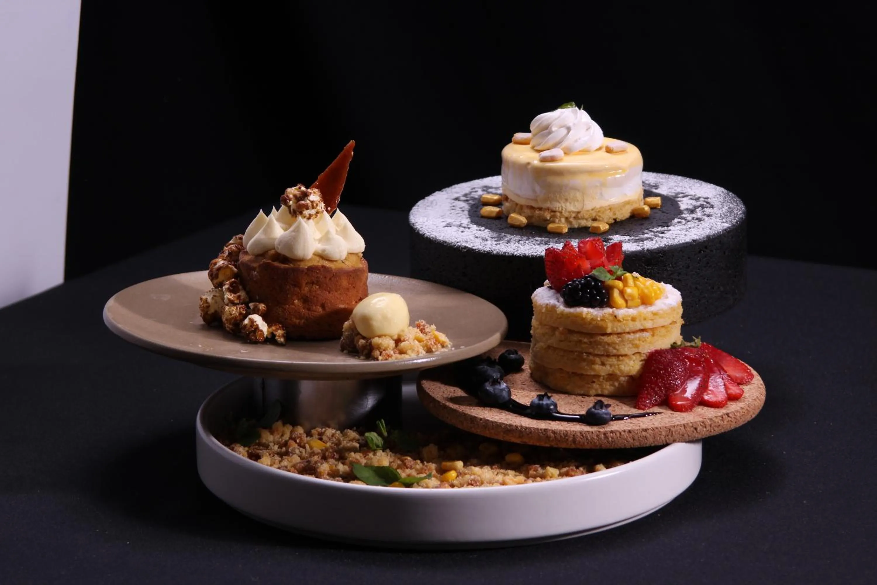 Restaurant/places to eat in Cantera 1910 Hotel Boutique, Destination Hotel