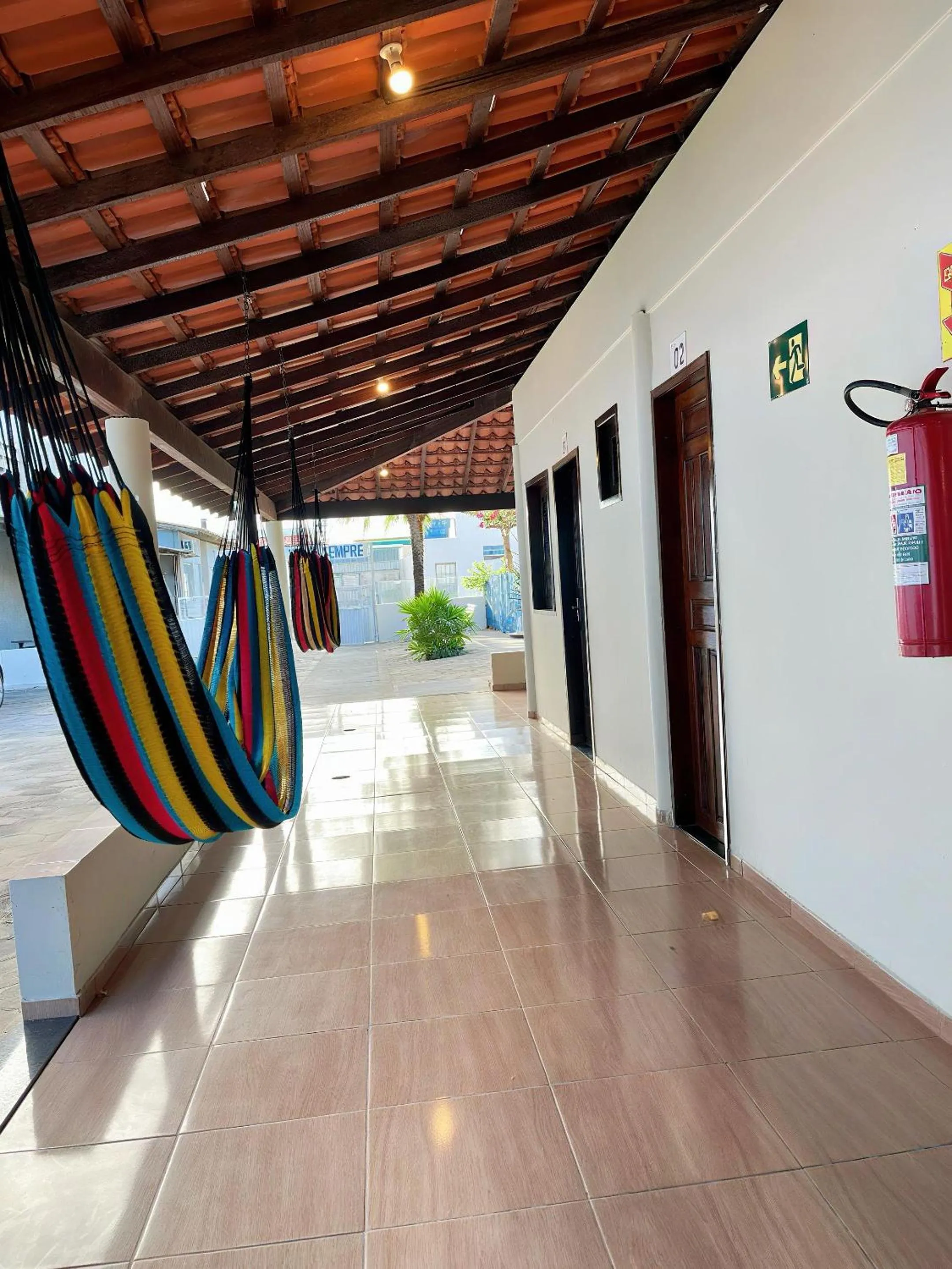 Pousada Cristo Rei-Parnaíba 24h