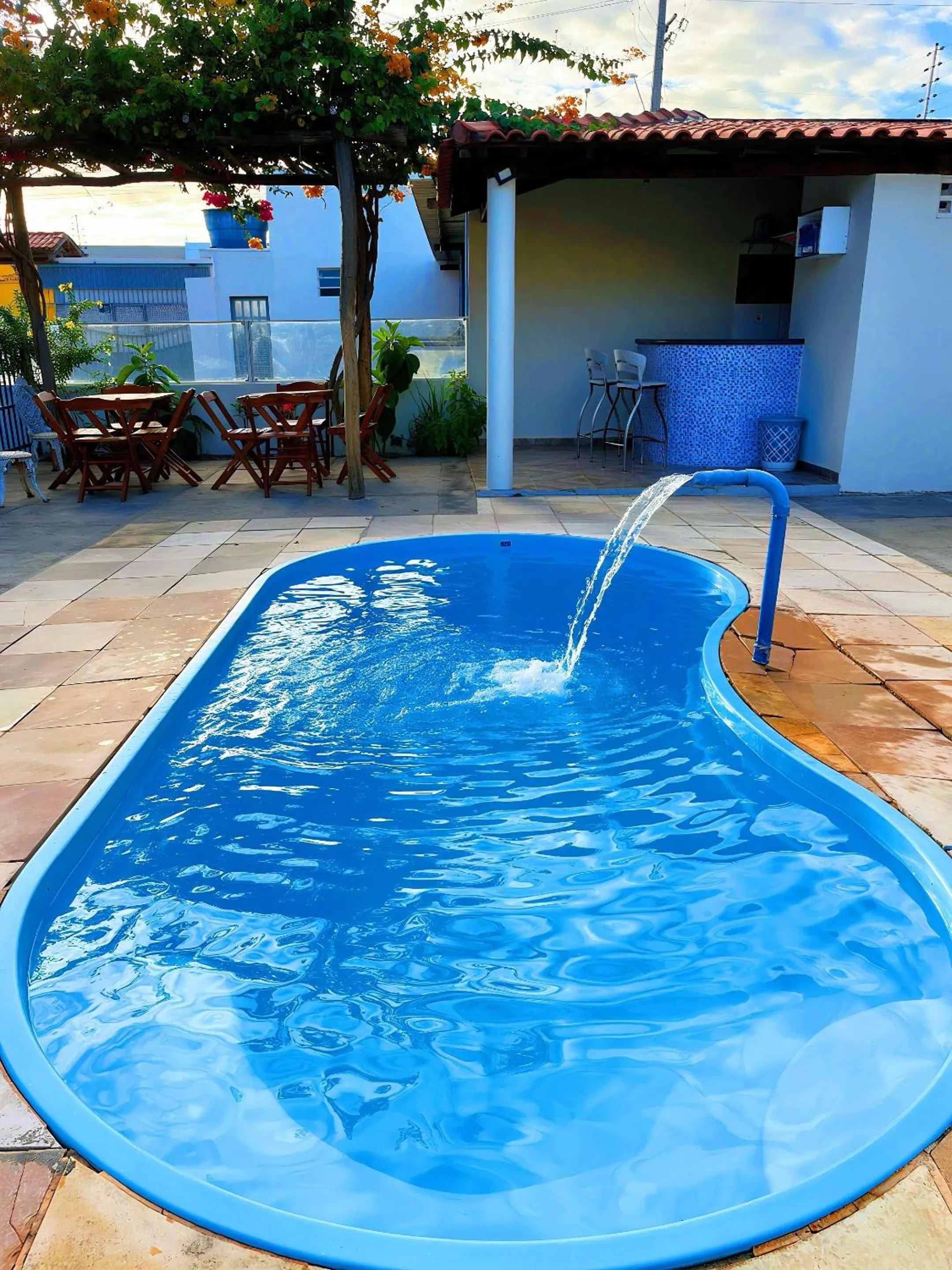 Day in Pousada Cristo Rei-Parnaíba 24h