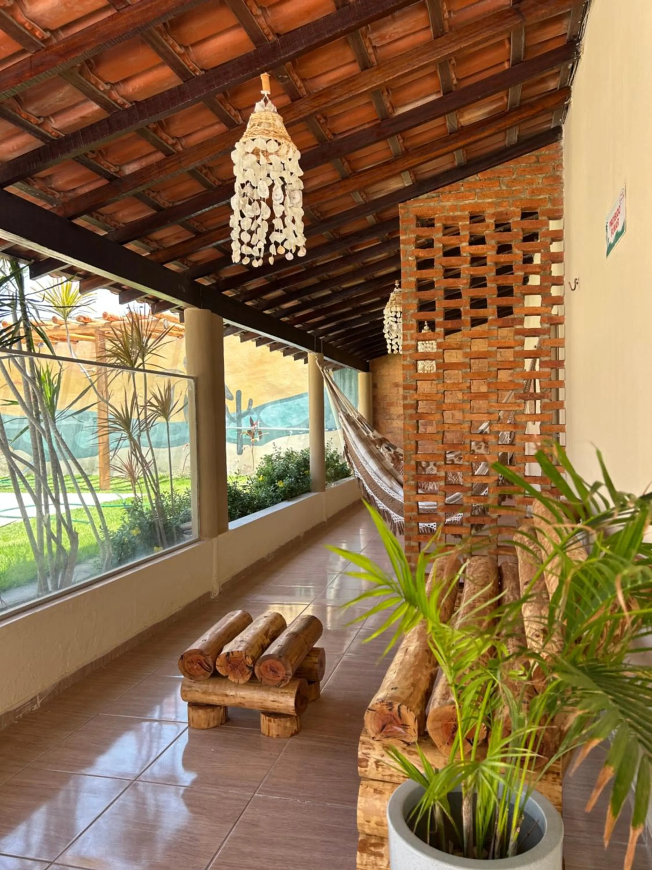 Pousada Cristo Rei-Parnaíba 24h