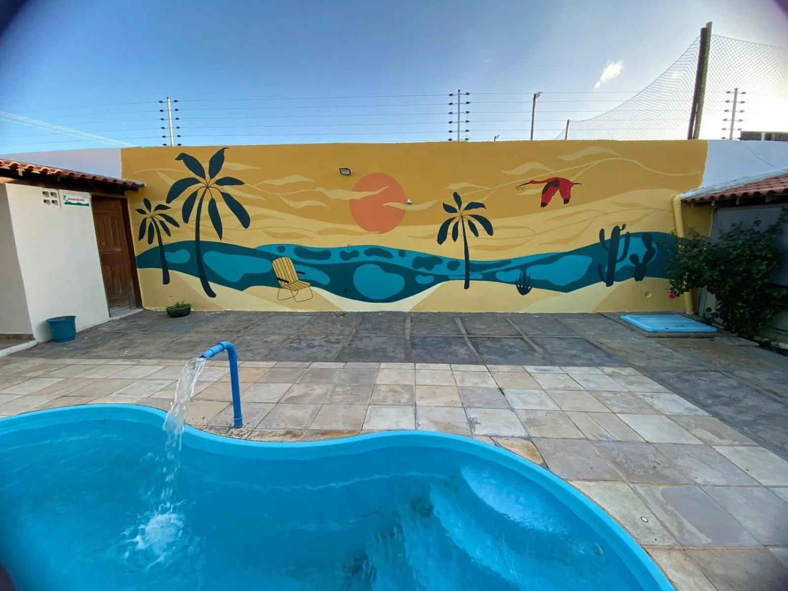 Day in Pousada Cristo Rei-Parnaíba 24h