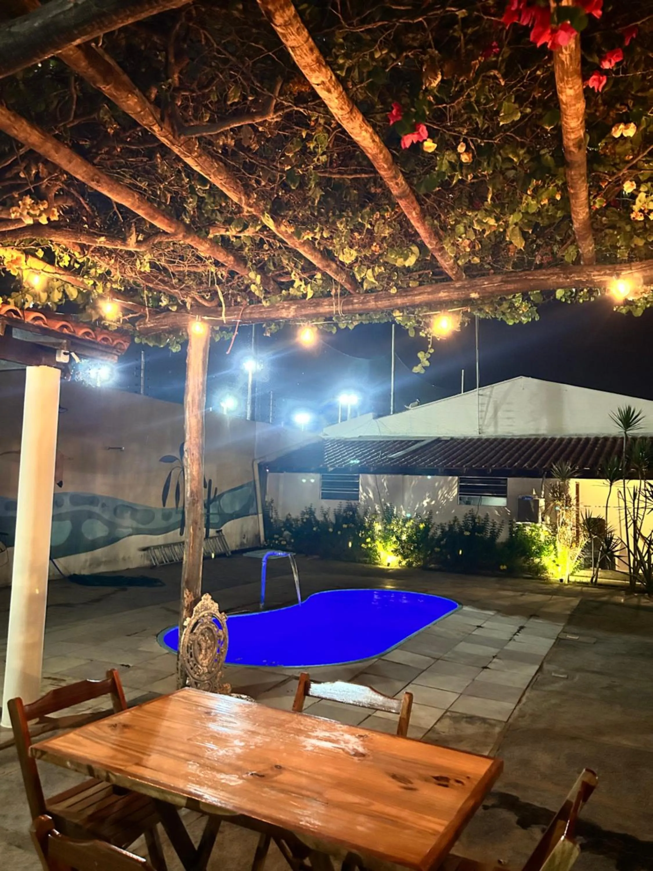 Property building in Pousada Cristo Rei-Parnaíba 24h