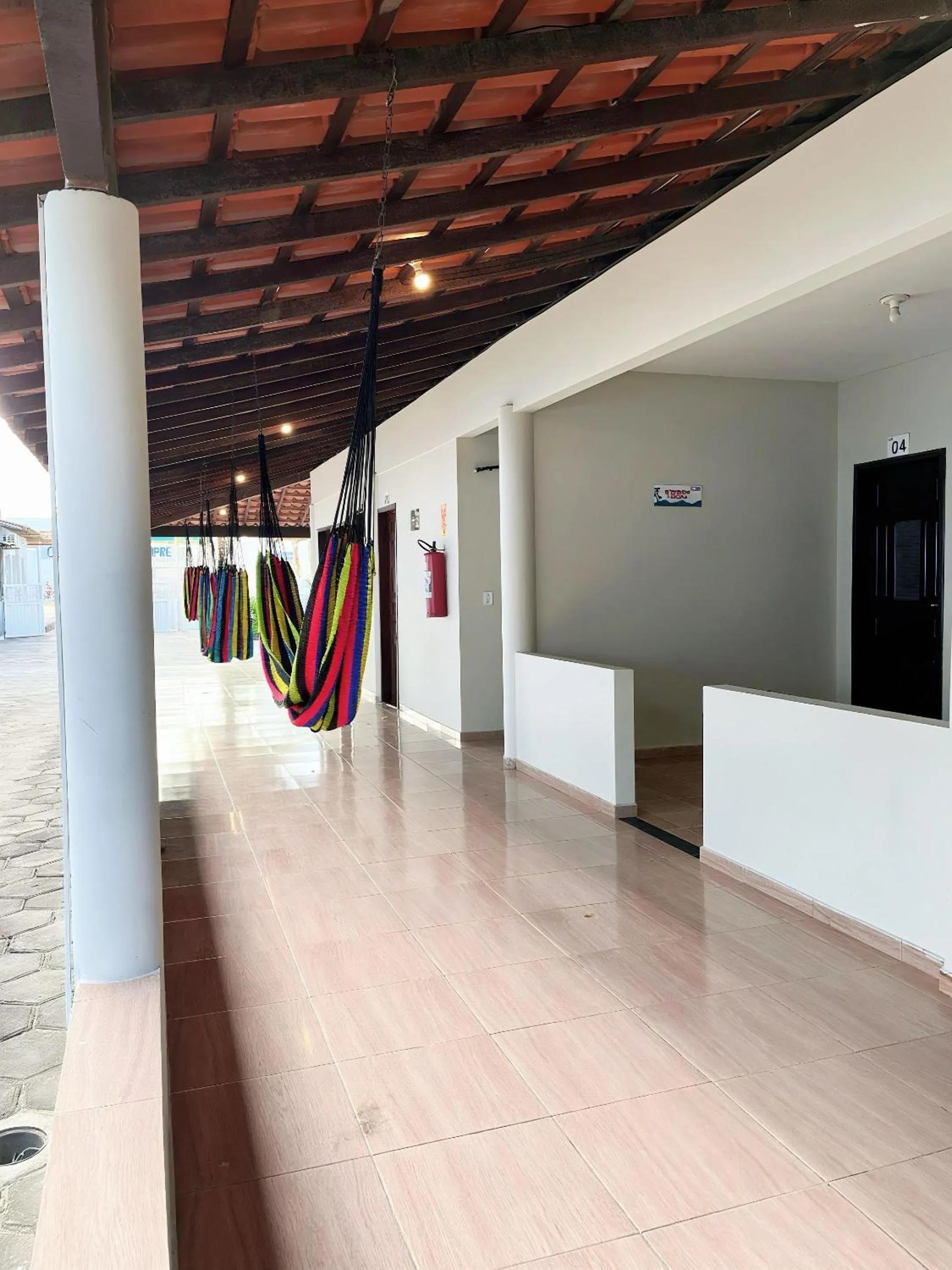 Pousada Cristo Rei-Parnaíba 24h