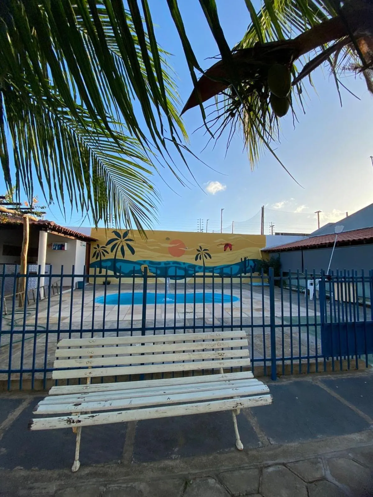 Pousada Cristo Rei-Parnaíba 24h