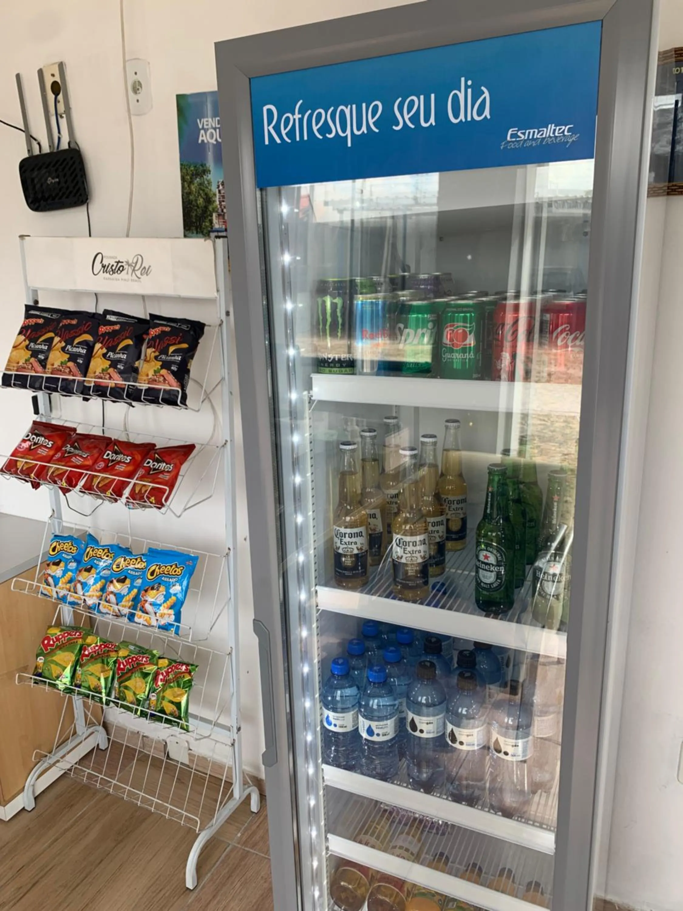 Pousada Cristo Rei-Parnaíba 24h