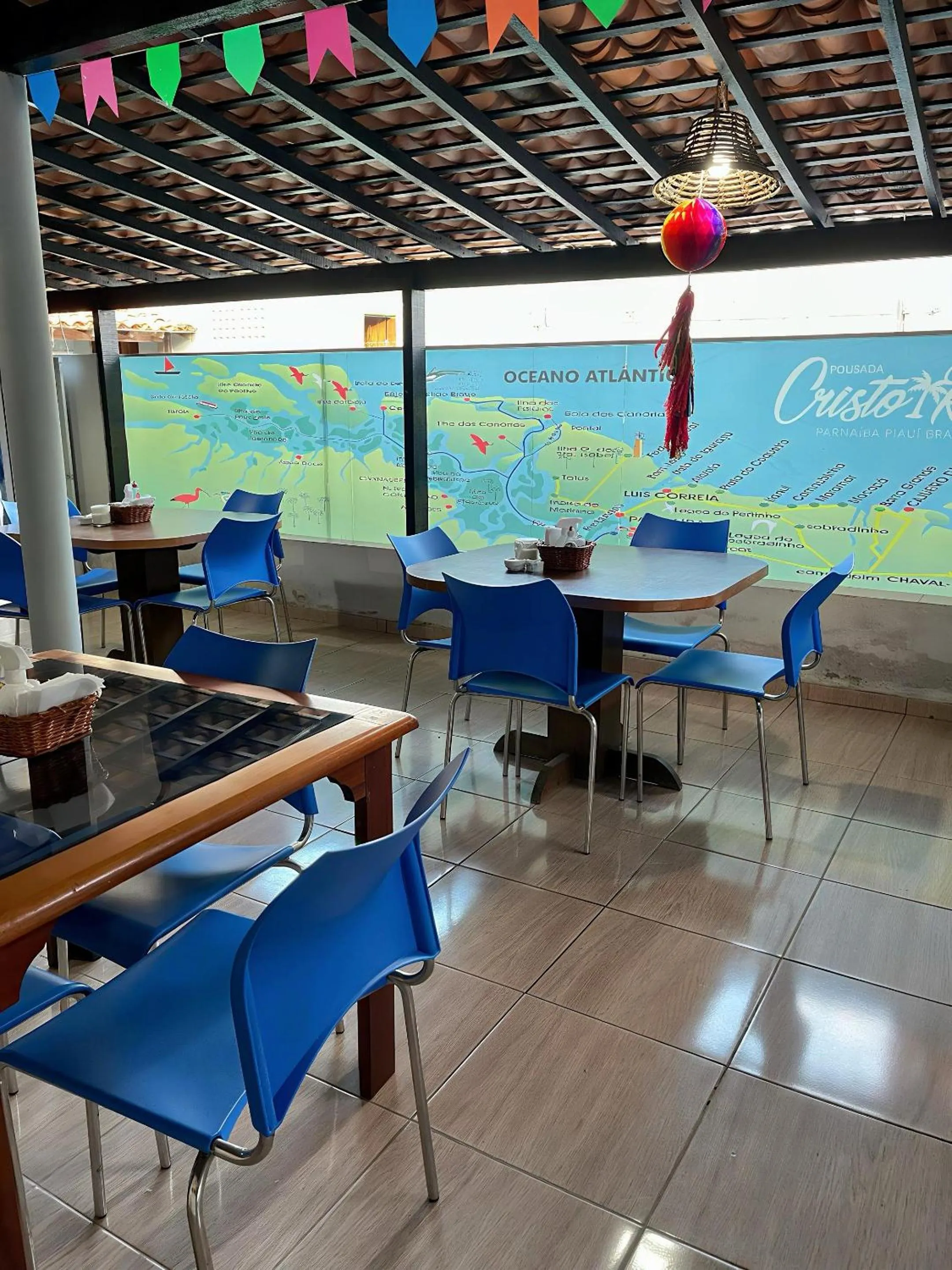 Pousada Cristo Rei-Parnaíba 24h