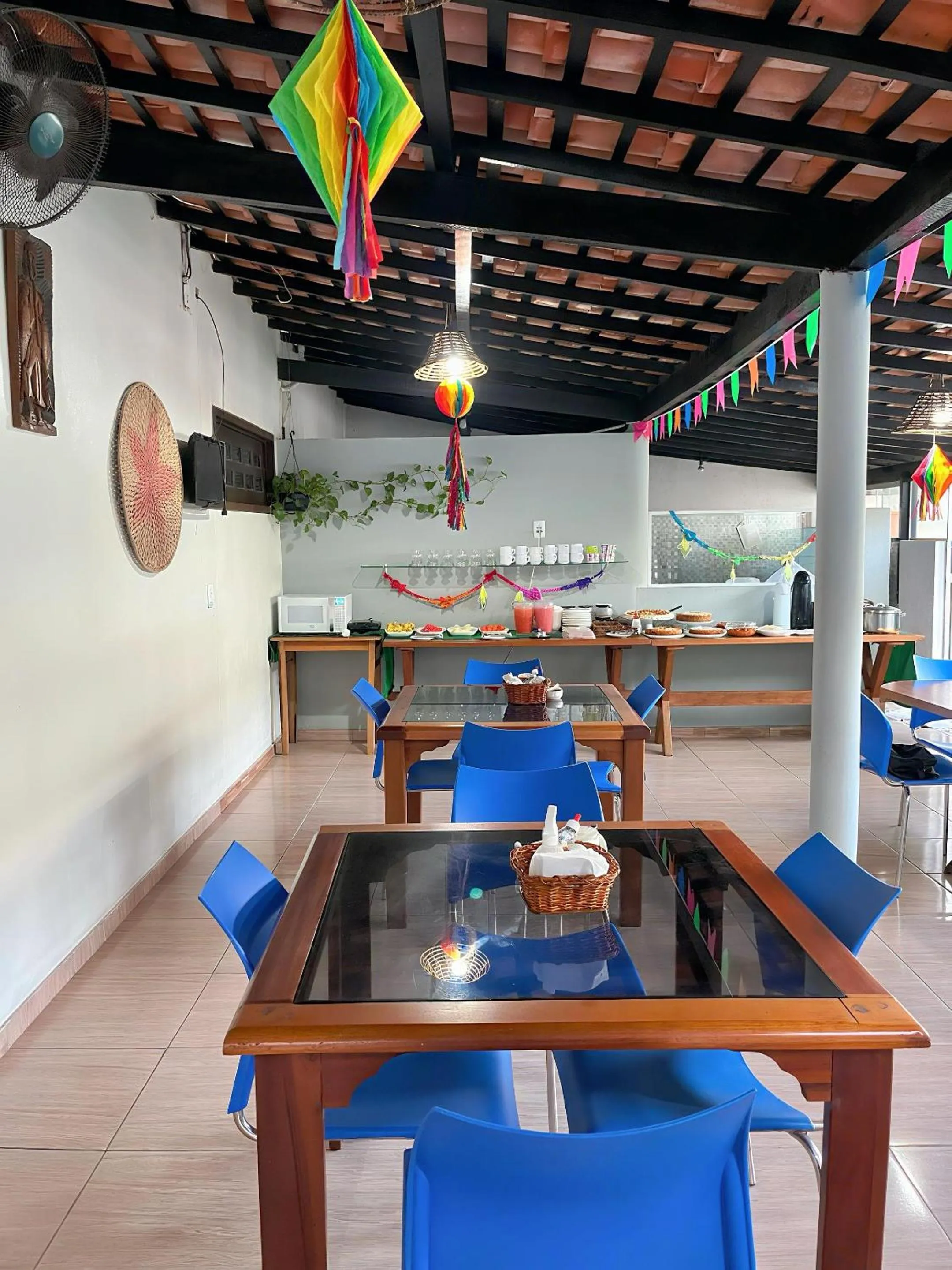 Pousada Cristo Rei-Parnaíba 24h