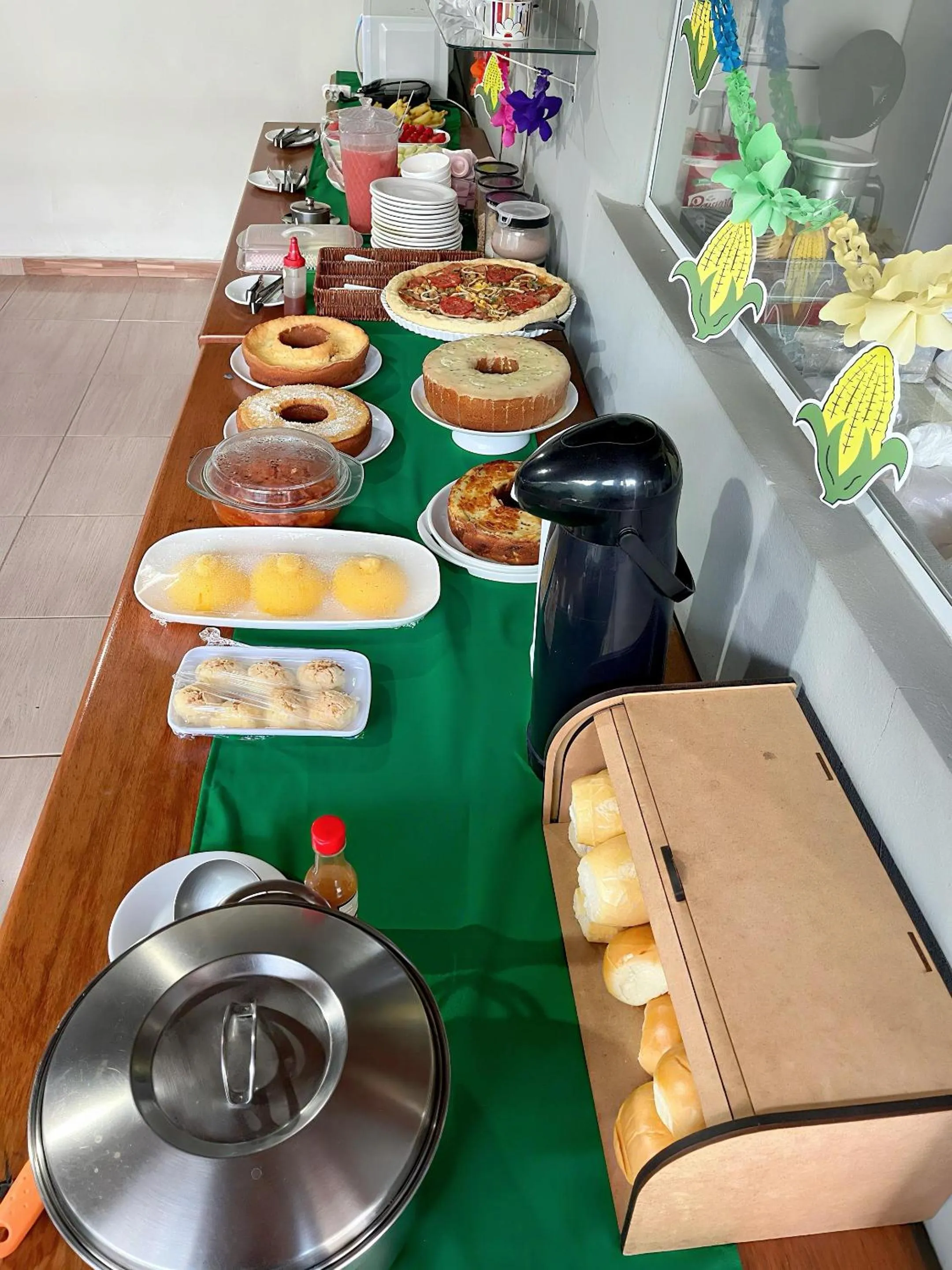 Pousada Cristo Rei-Parnaíba 24h