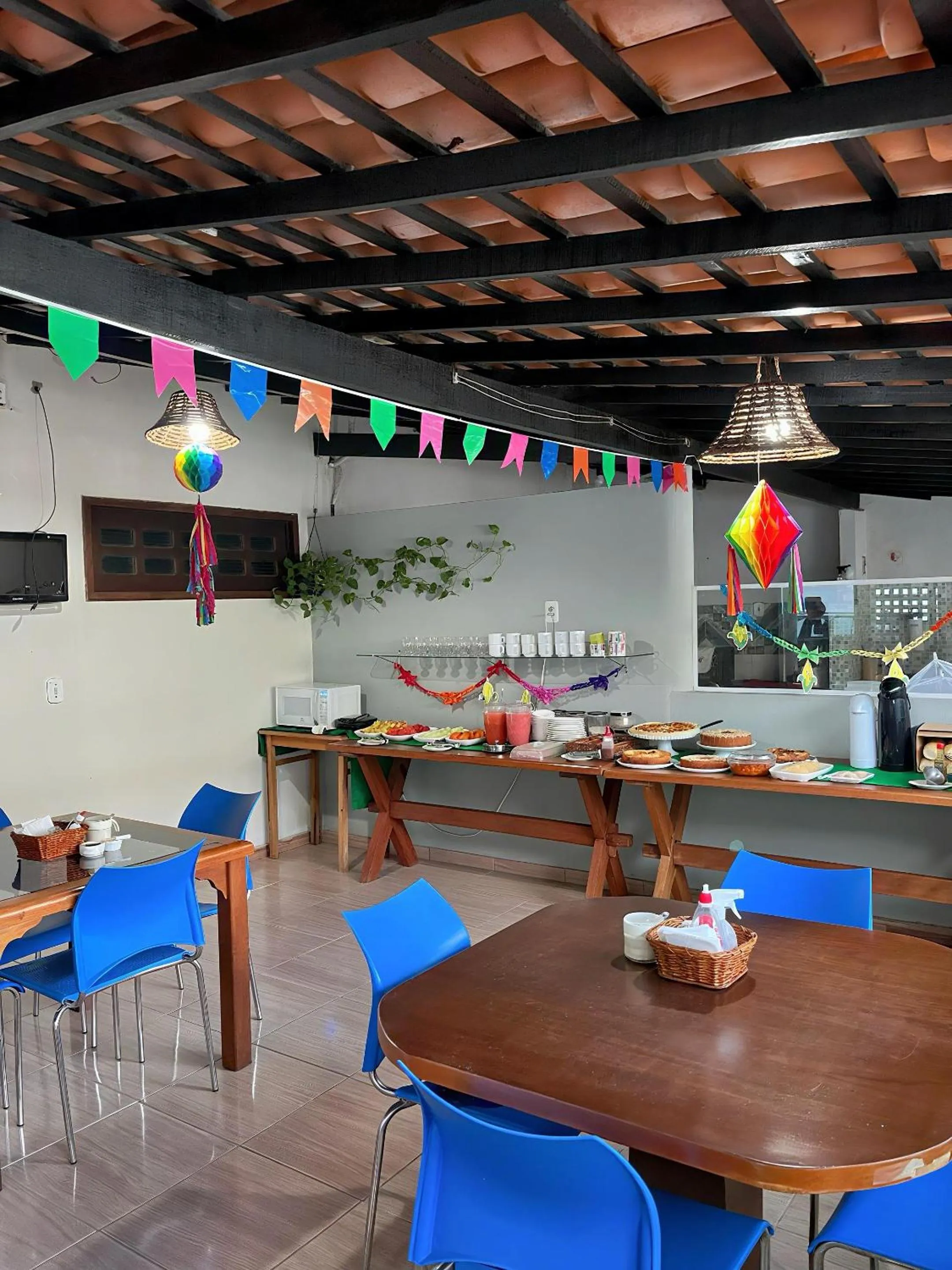 Pousada Cristo Rei-Parnaíba 24h