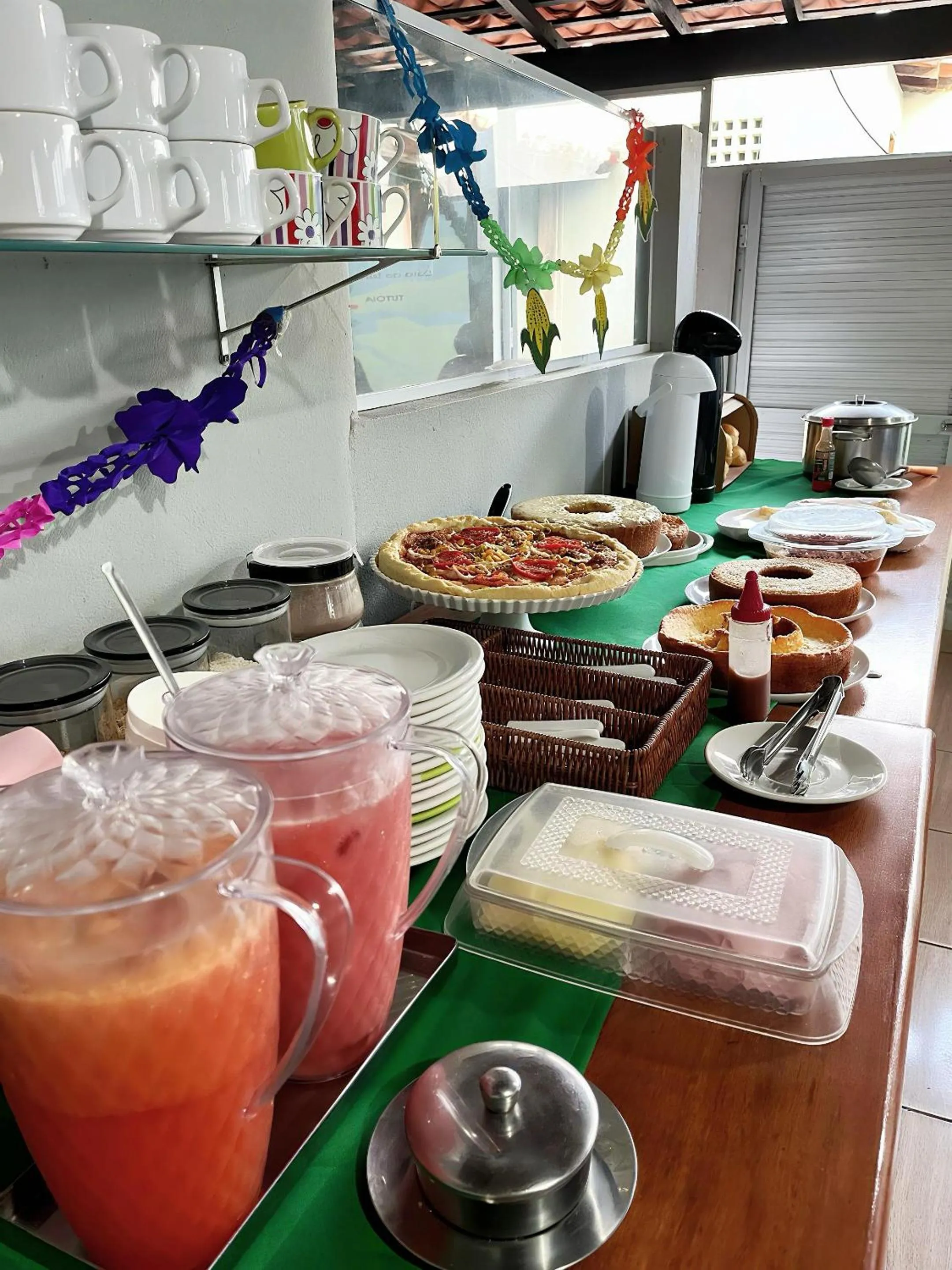 Pousada Cristo Rei-Parnaíba 24h