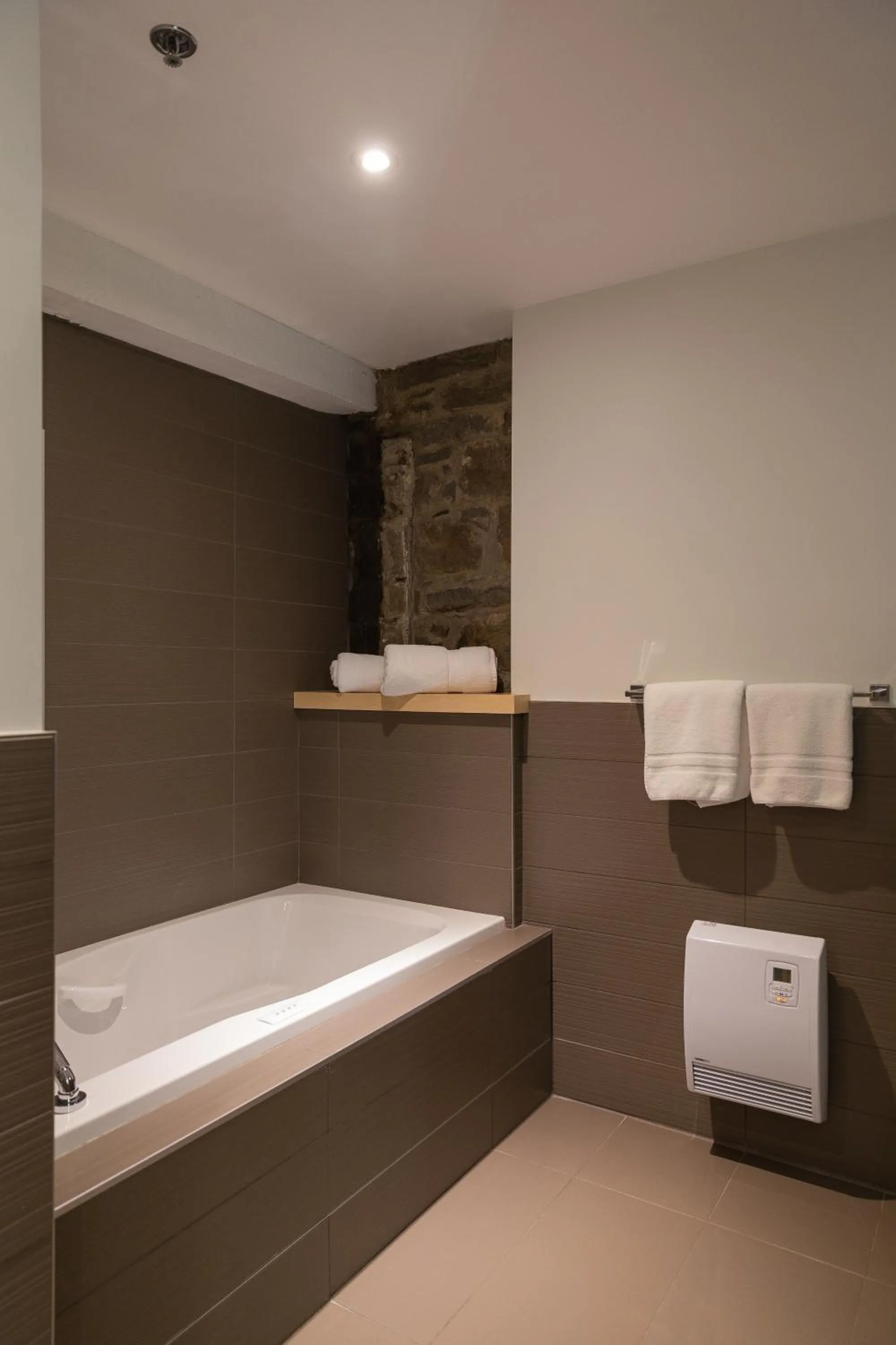 Bathroom in Hotel le Priori