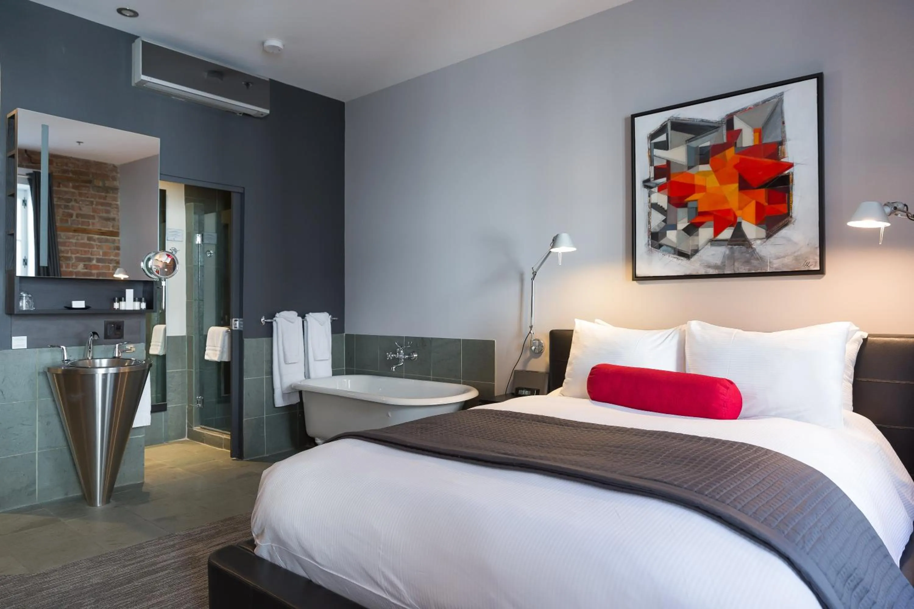 Bedroom, Bed in Hotel le Priori