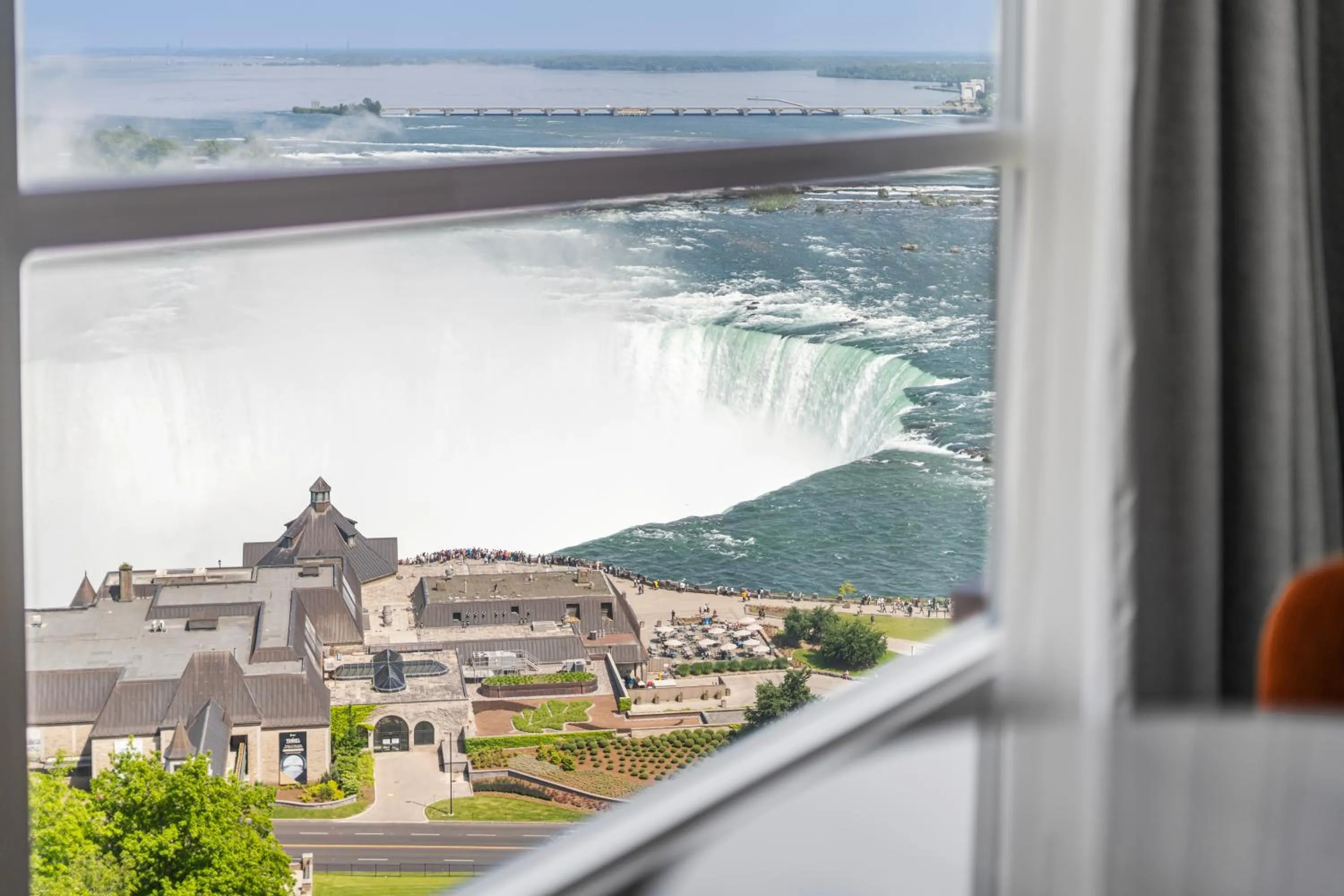 View (from property/room) in Tower Hotel at Fallsview