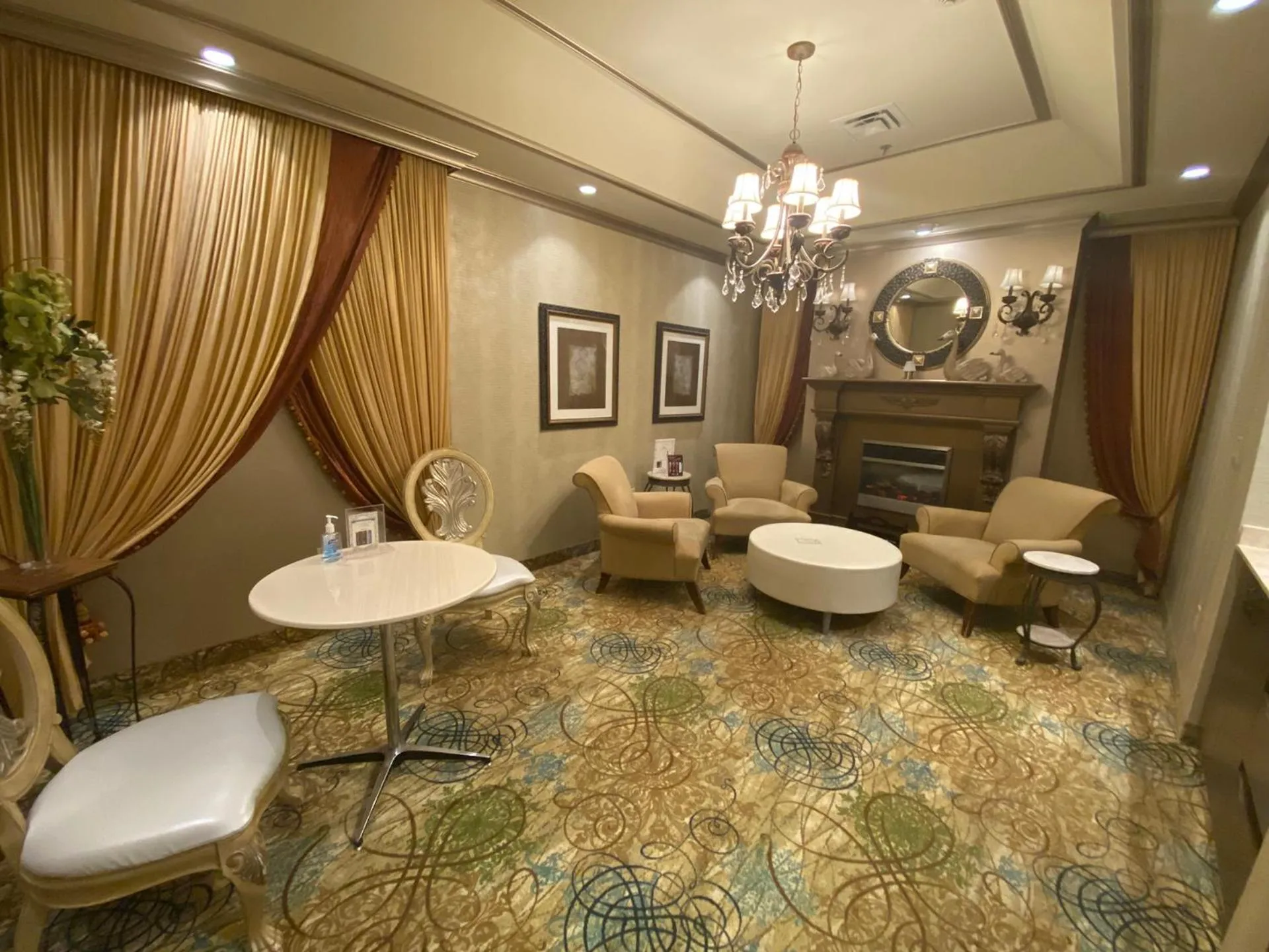 Spa and wellness centre/facilities in Americana Waterpark Resort & Spa