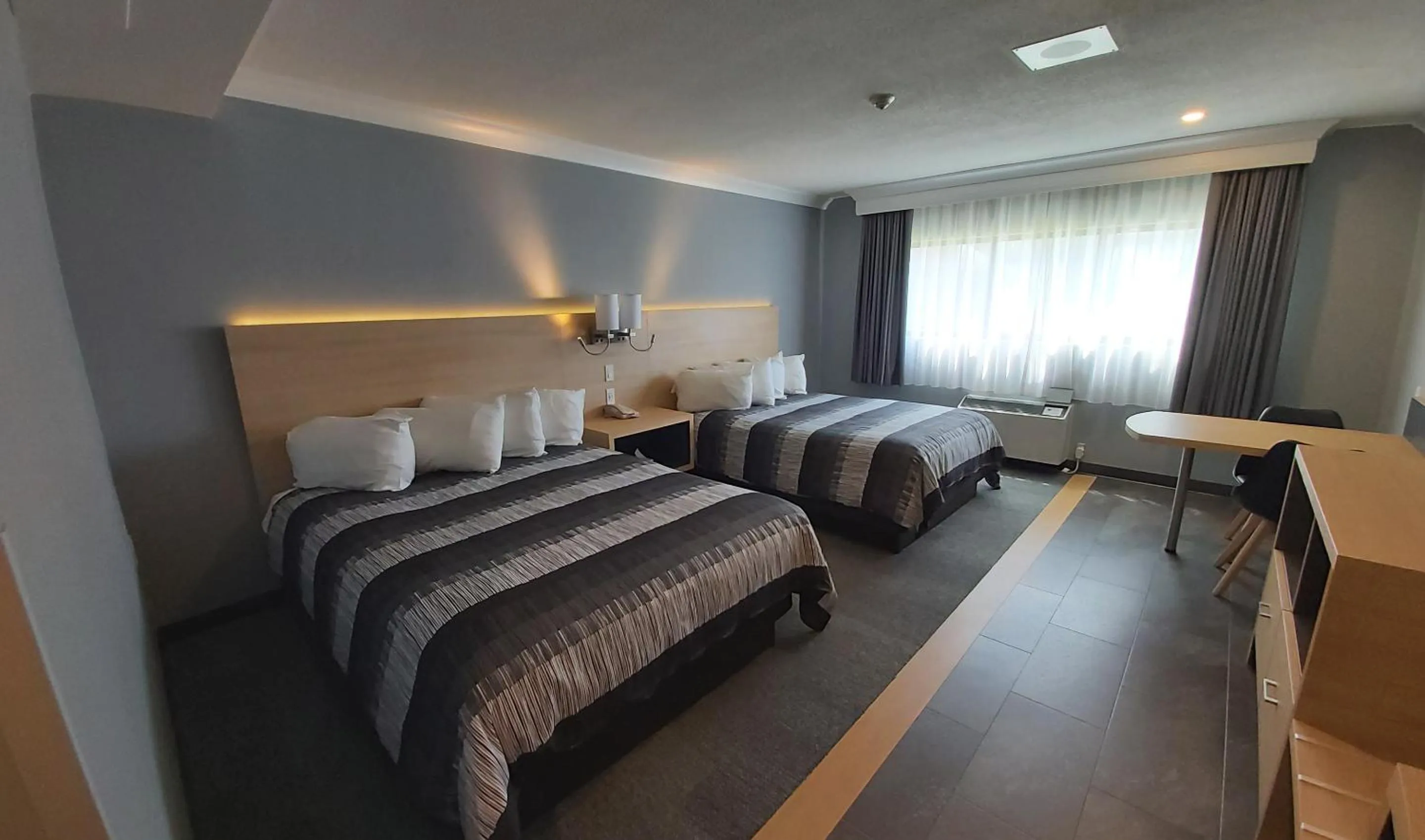 Photo of the whole room, Bed in Americana Waterpark Resort & Spa