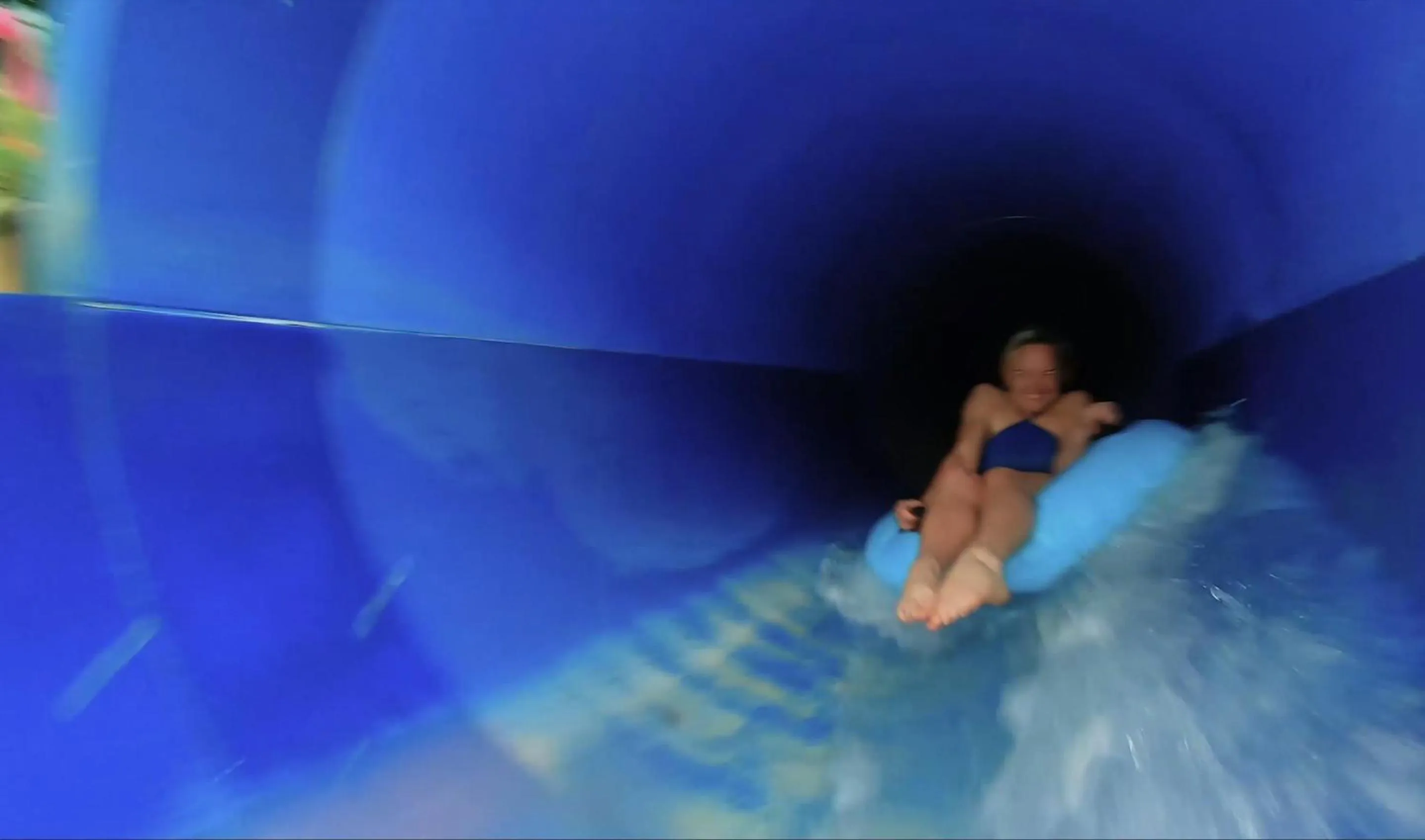 Aqua park in Americana Waterpark Resort & Spa