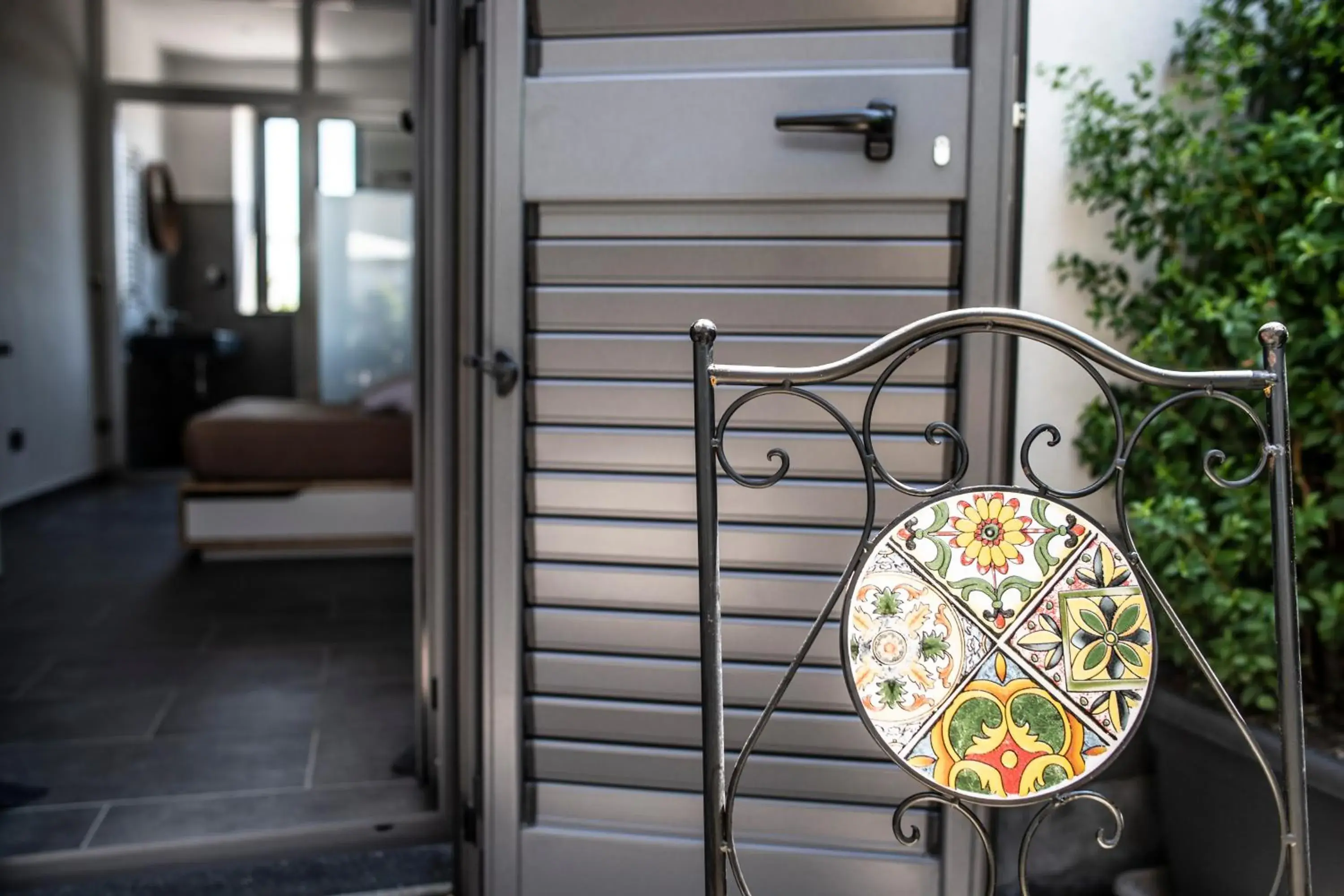 King Room with Garden View - single occupancy in B&B Màkari holiday home King Room with Garden View - single occupancy in B&B Màkari holiday home