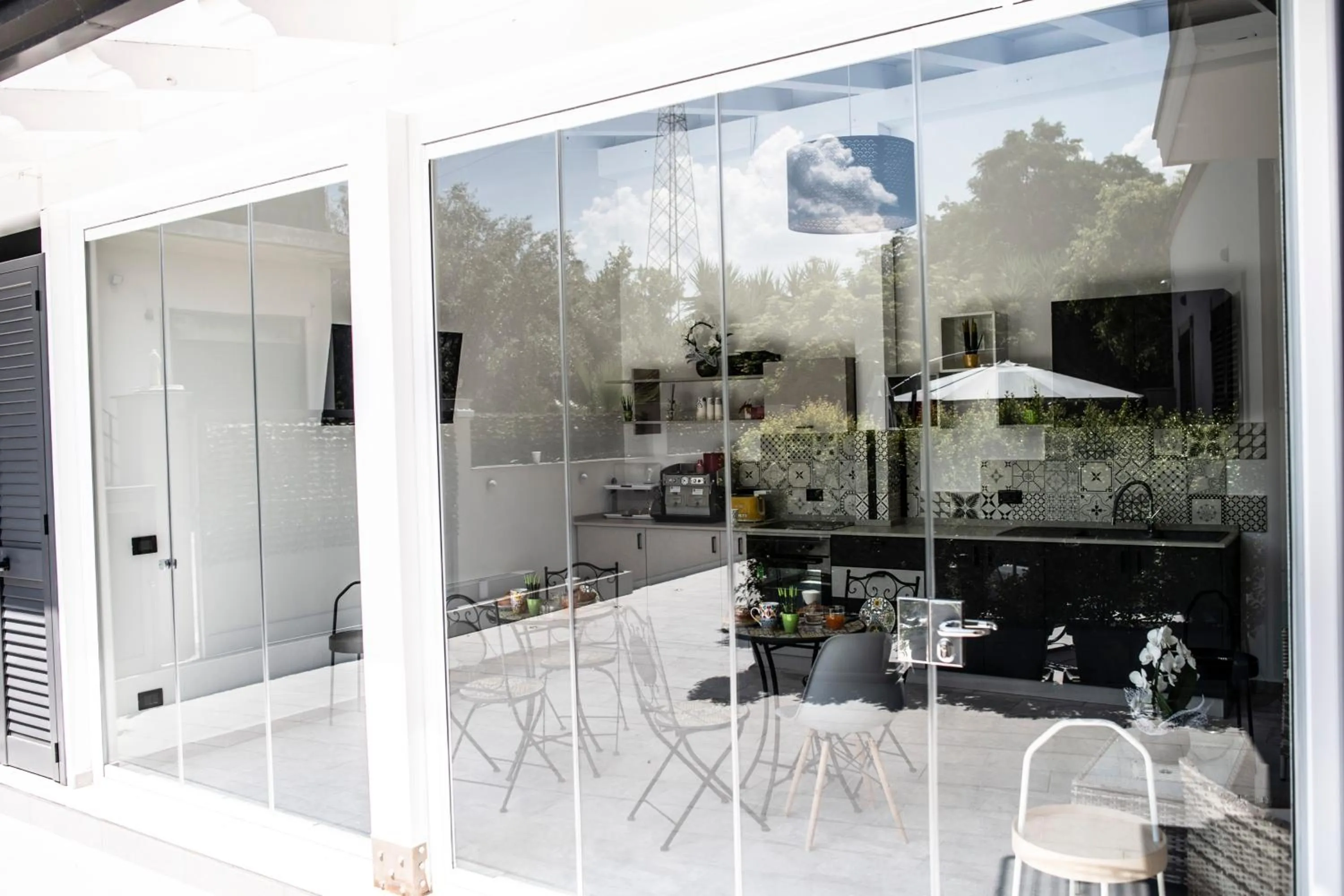 B&B Màkari holiday home