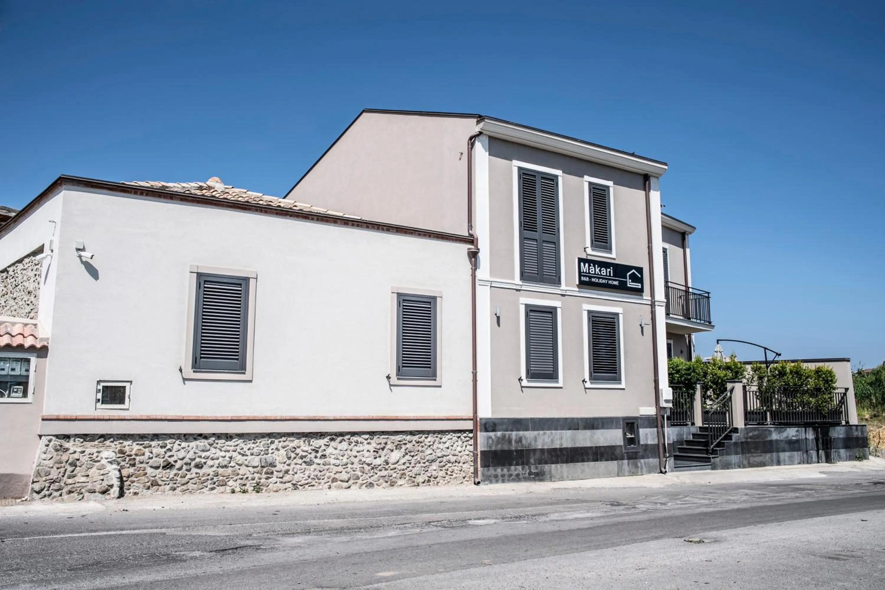 B&B Màkari holiday home