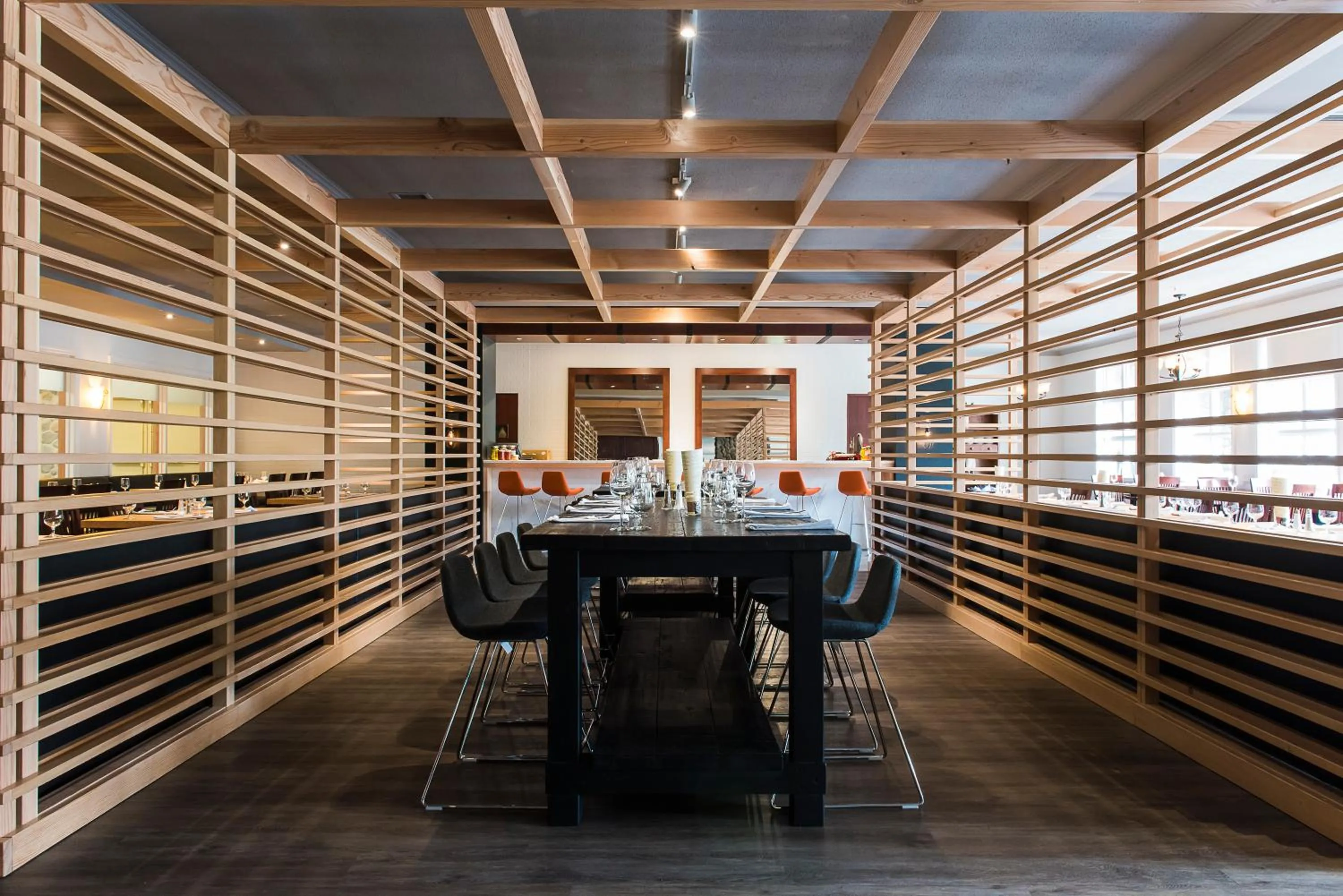 Restaurant/places to eat in Coast Canmore Hotel & Conference Centre