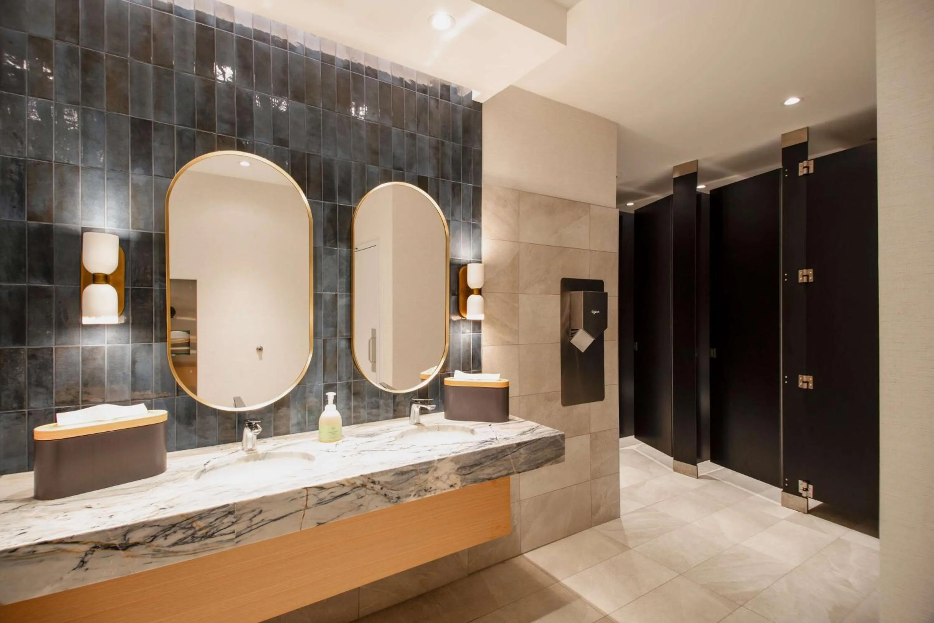 Lobby or reception in Coast Canmore Hotel & Conference Centre