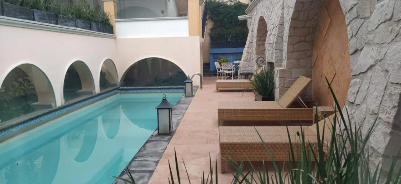 Posada de Maria Hotel Boutique & Spa