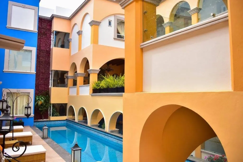 Posada de Maria Hotel Boutique & Spa