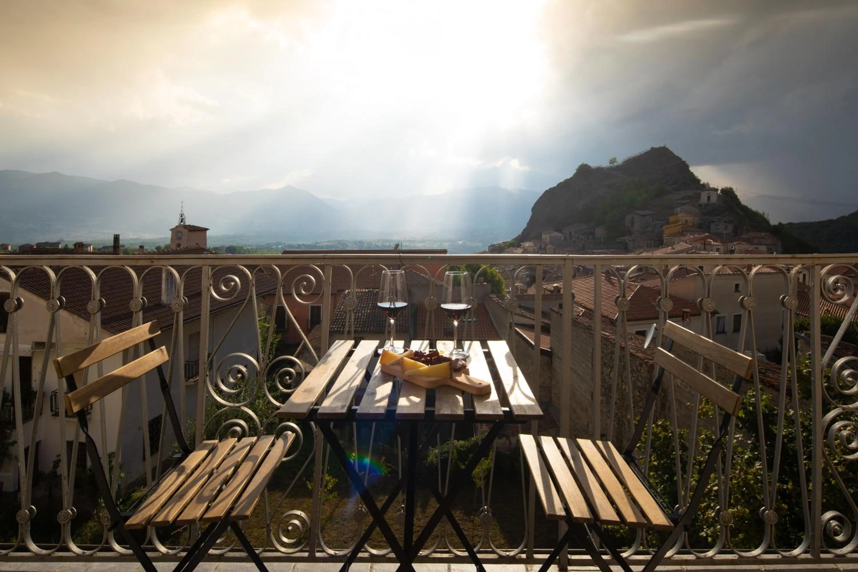 View (from property/room) in Terra del Sasso Suites - Design Architetto Salvatore Spataro