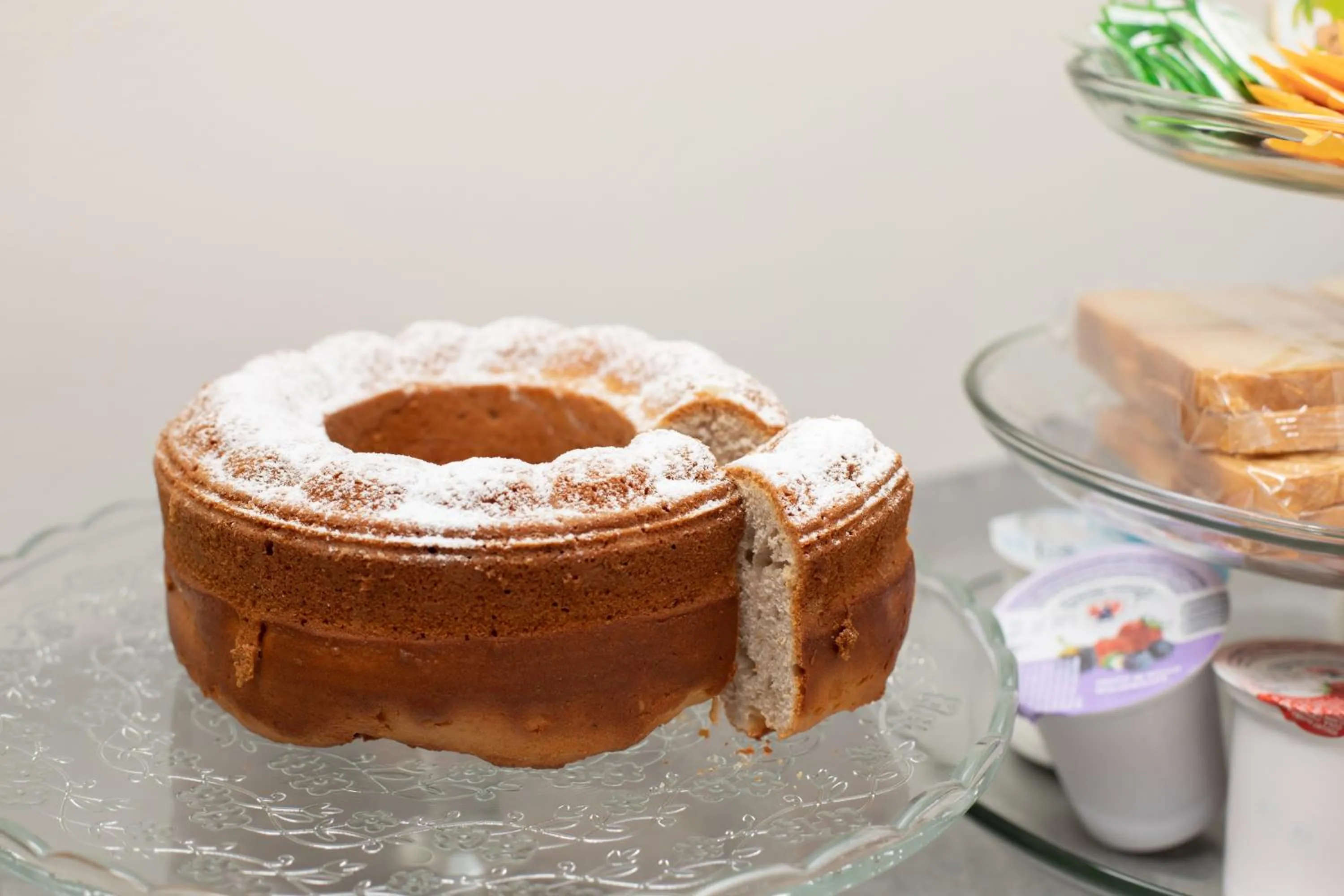 Breakfast in Terra del Sasso Suites - Design Architetto Salvatore Spataro