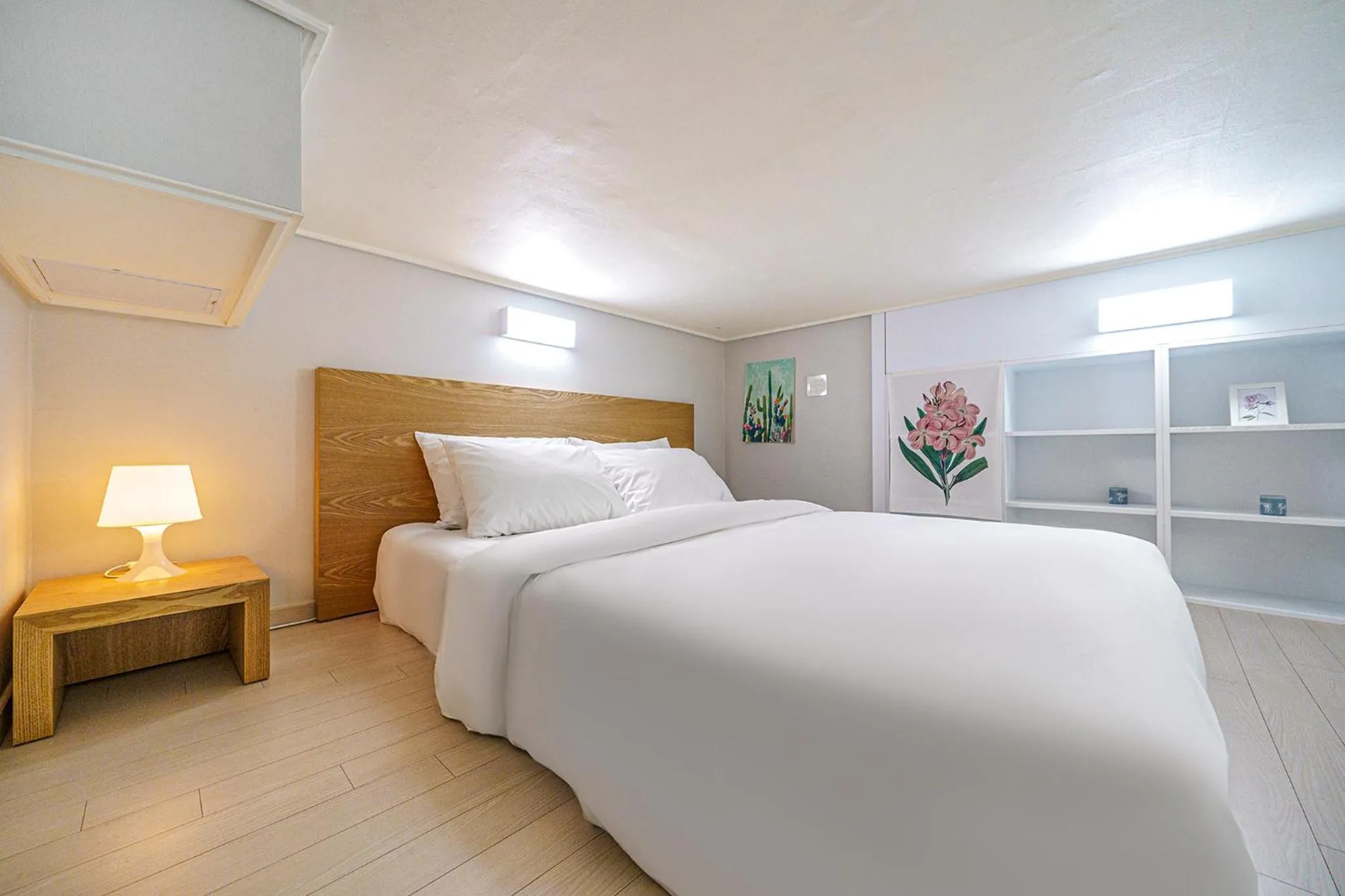 Bed in Park View Terrace