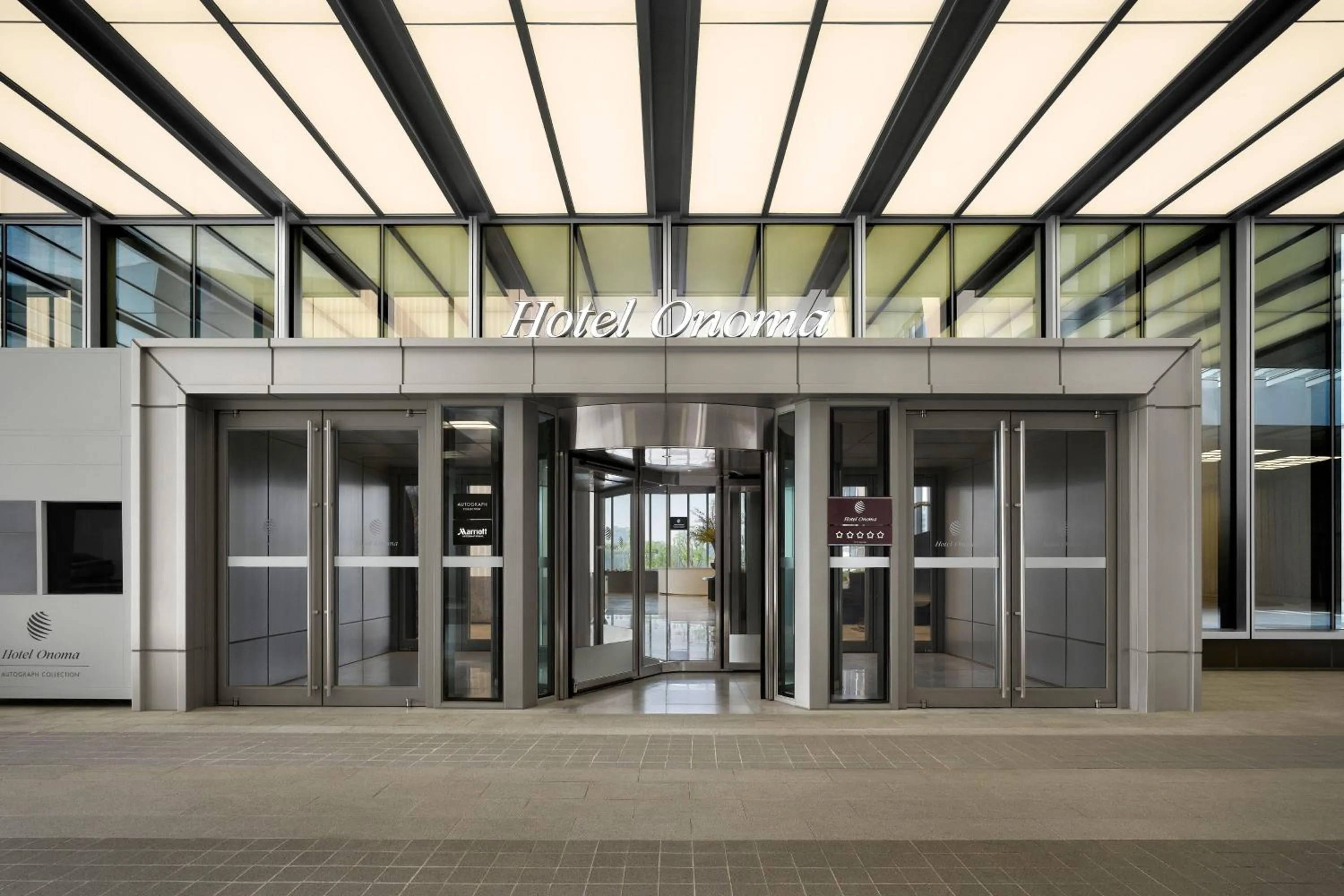 Property building in Hotel Onoma Daejeon, Autograph Collection