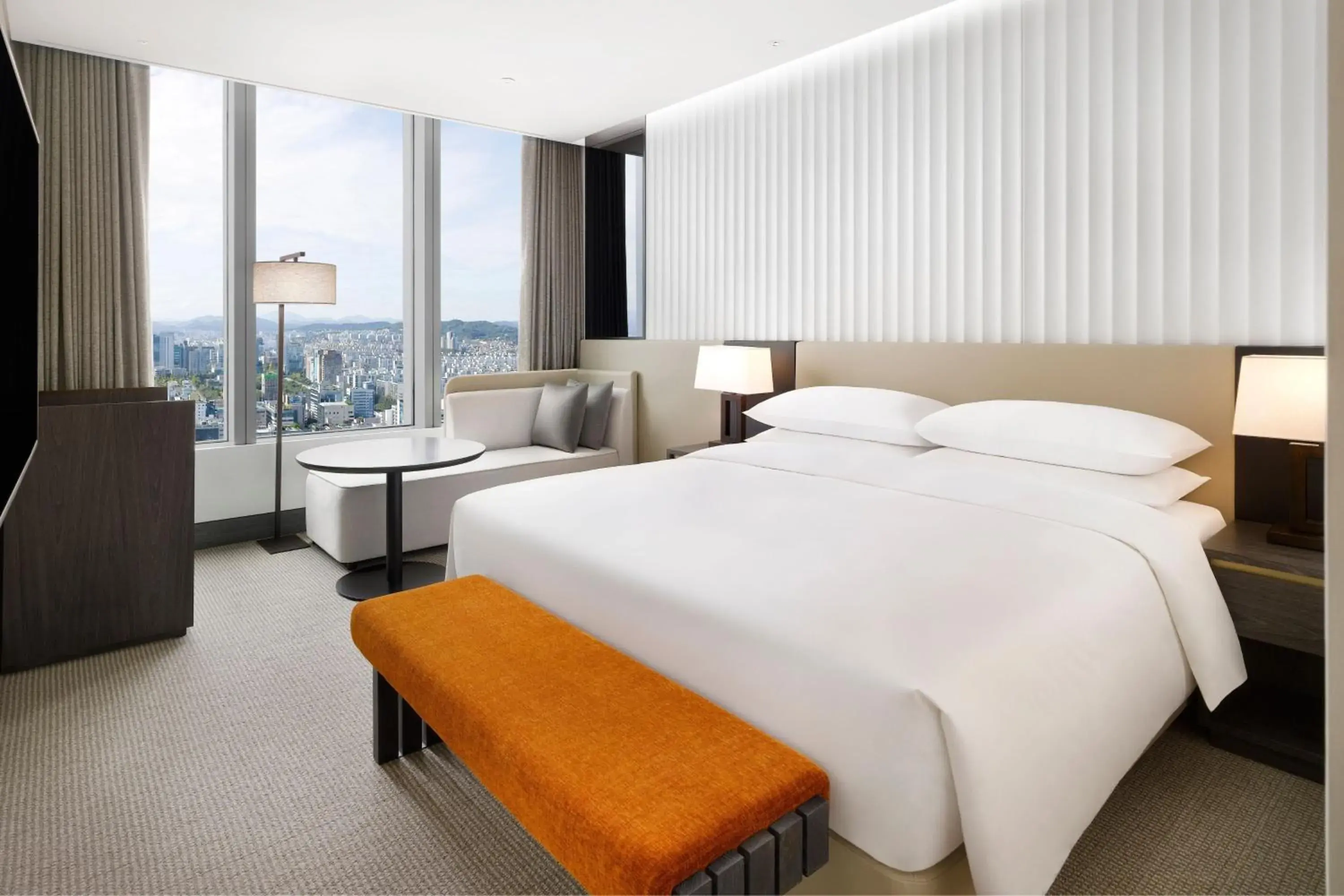 Business Deluxe King Room in Hotel Onoma Daejeon, Autograph Collection Business Deluxe King Room in Hotel Onoma Daejeon, Autograph Collection