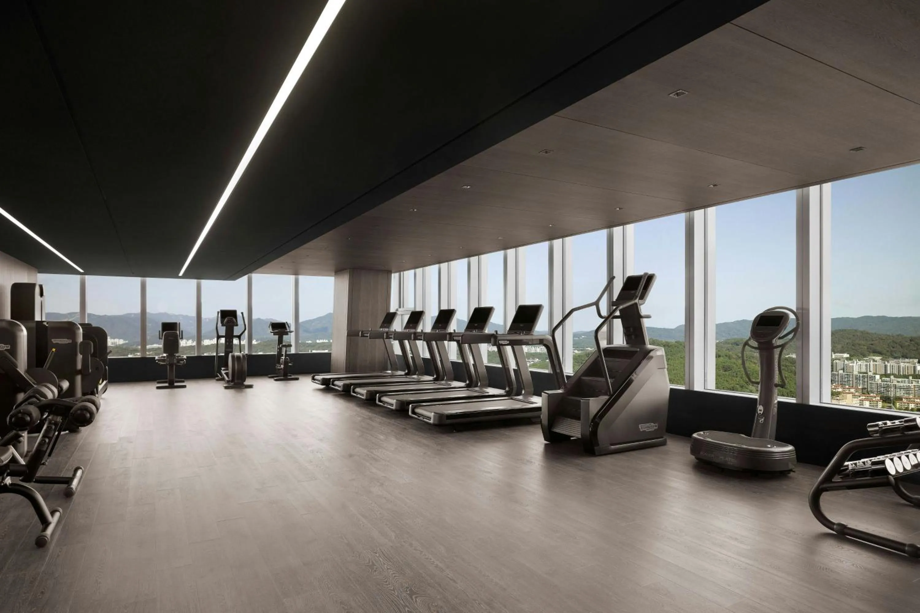 Fitness centre/facilities in Hotel Onoma Daejeon, Autograph Collection