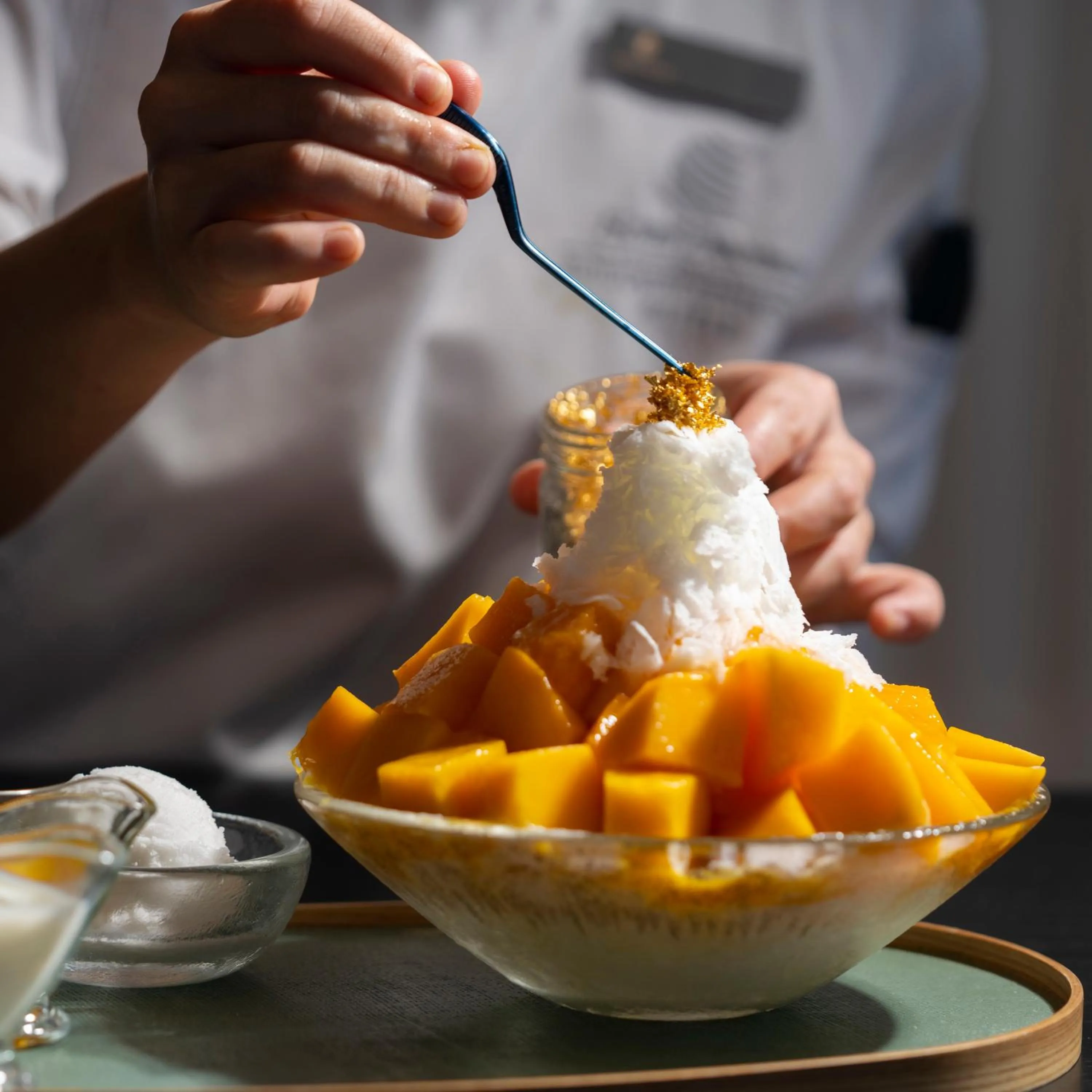 Food and drinks in Hotel Onoma Daejeon, Autograph Collection