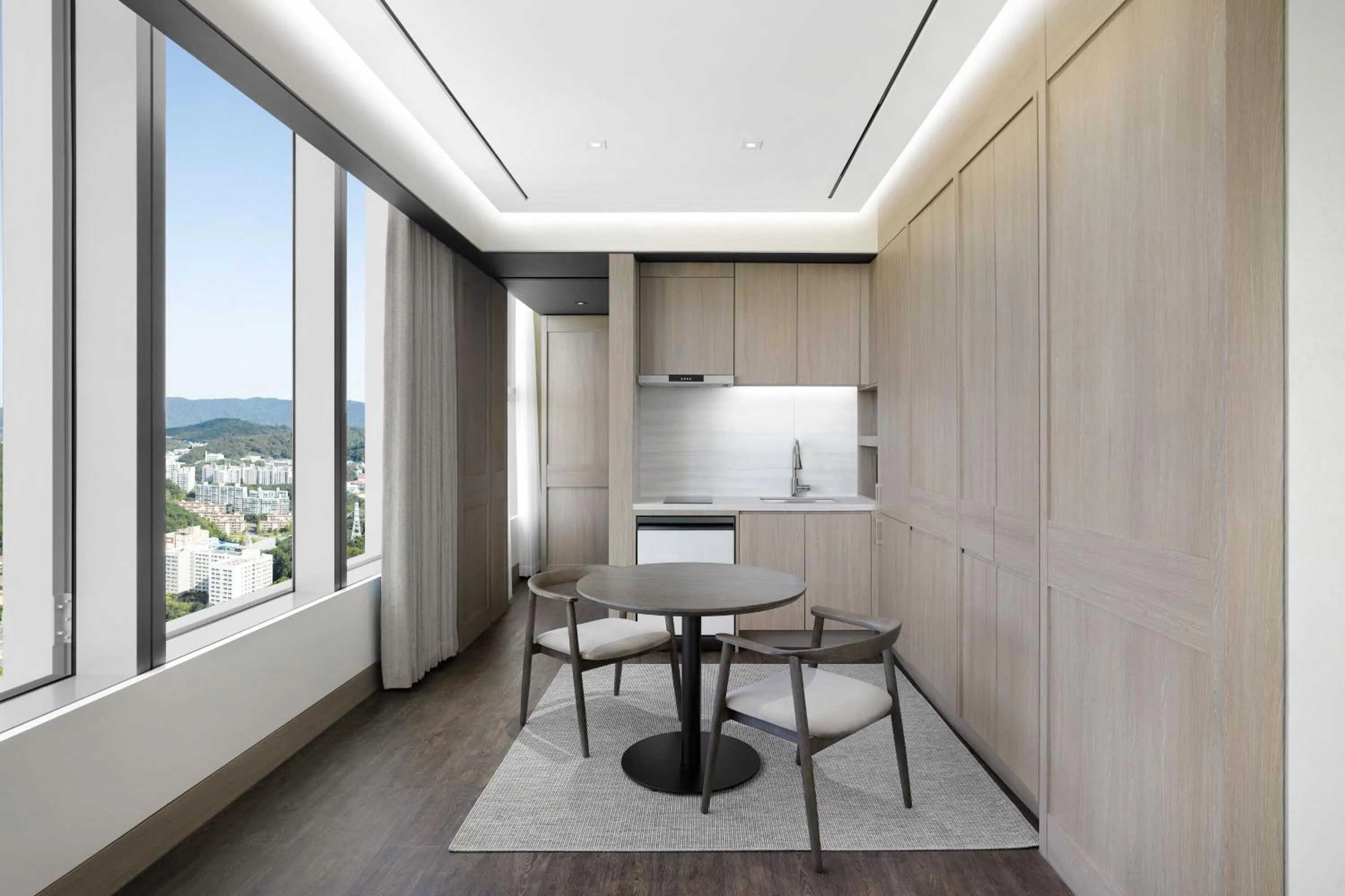 Bedroom in Hotel Onoma Daejeon, Autograph Collection