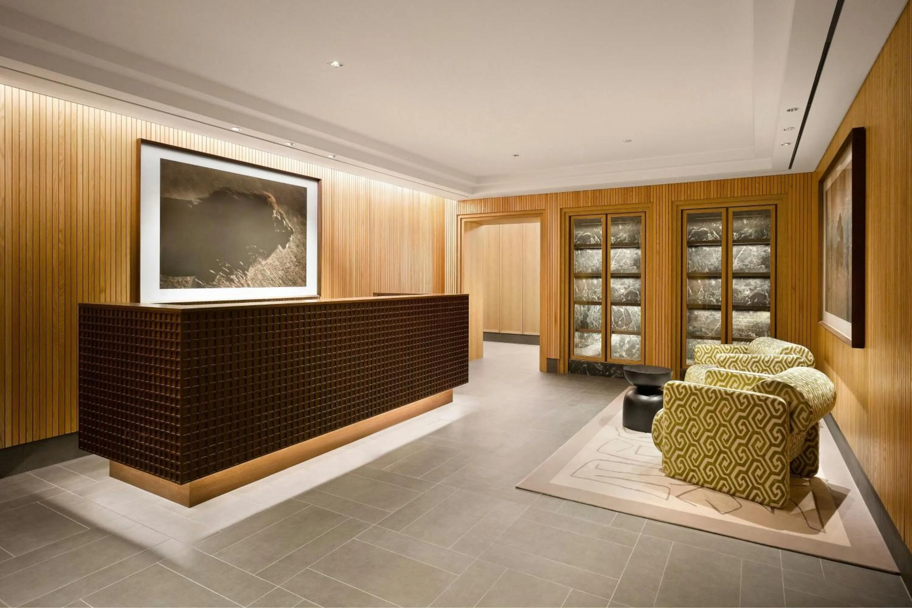 Lobby or reception in Hotel Onoma Daejeon, Autograph Collection