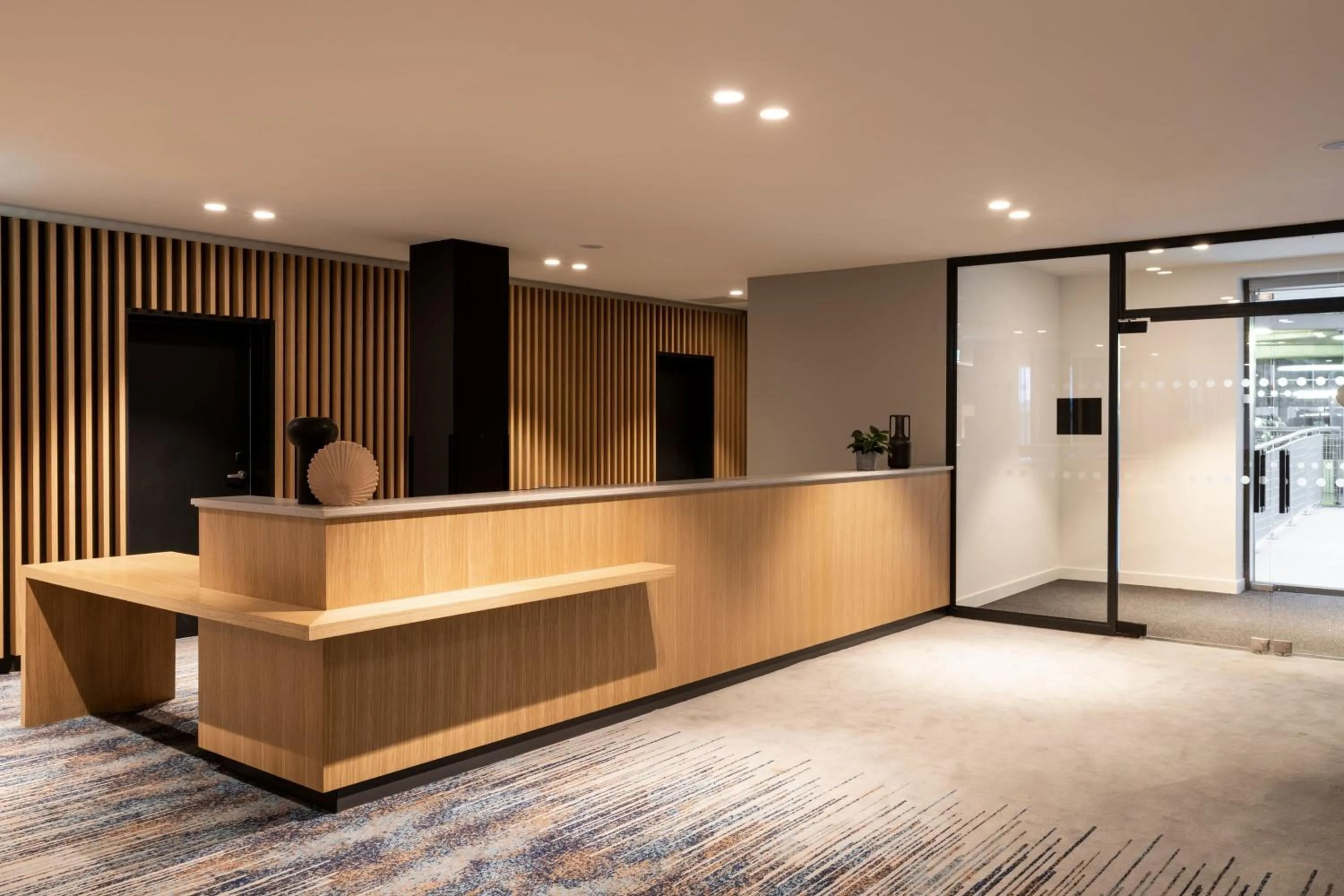 Meeting/conference room in Courtyard by Marriott Glasgow SEC