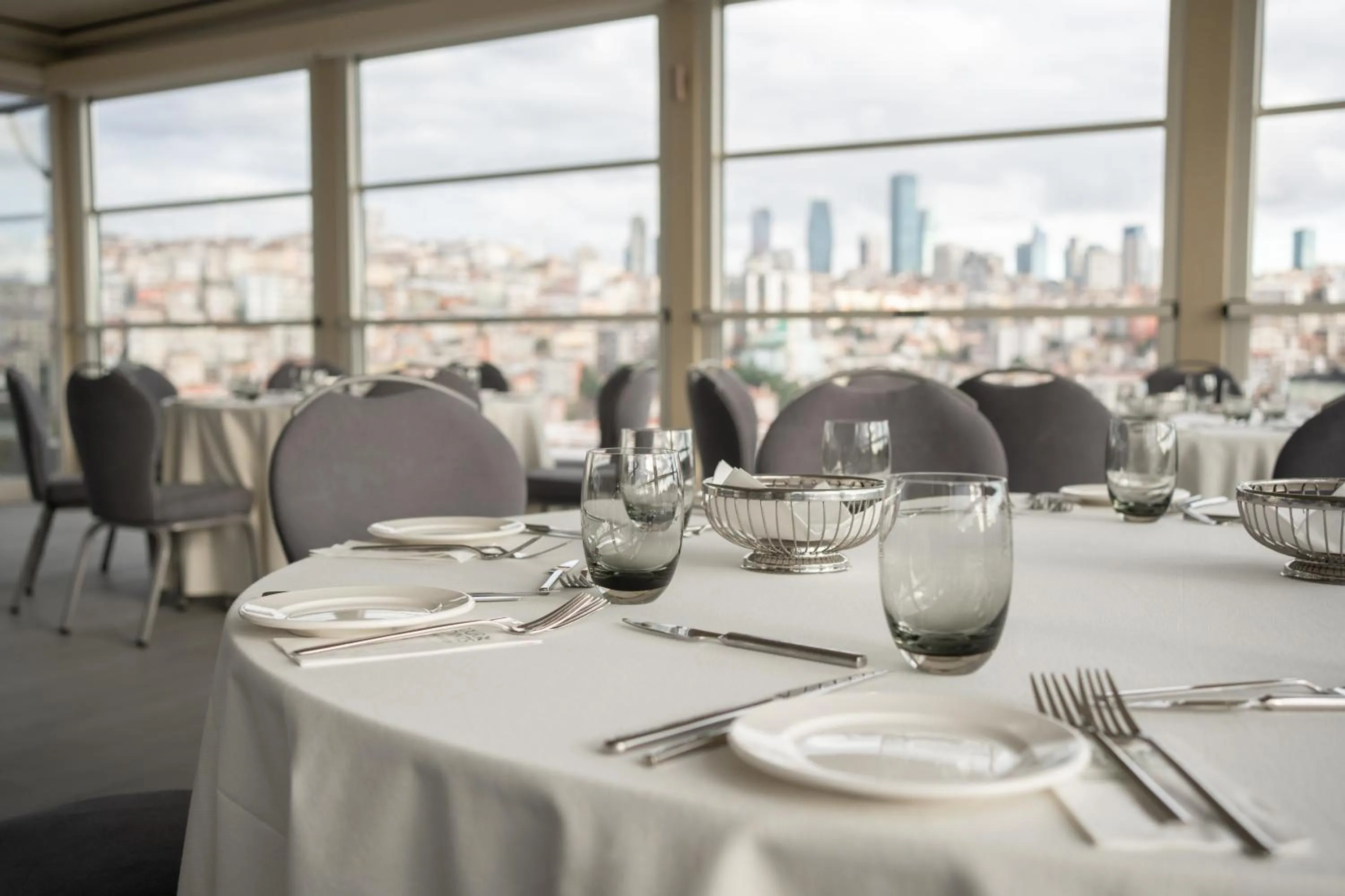 Meeting/conference room in Four Points by Sheraton Istanbul Kagithane