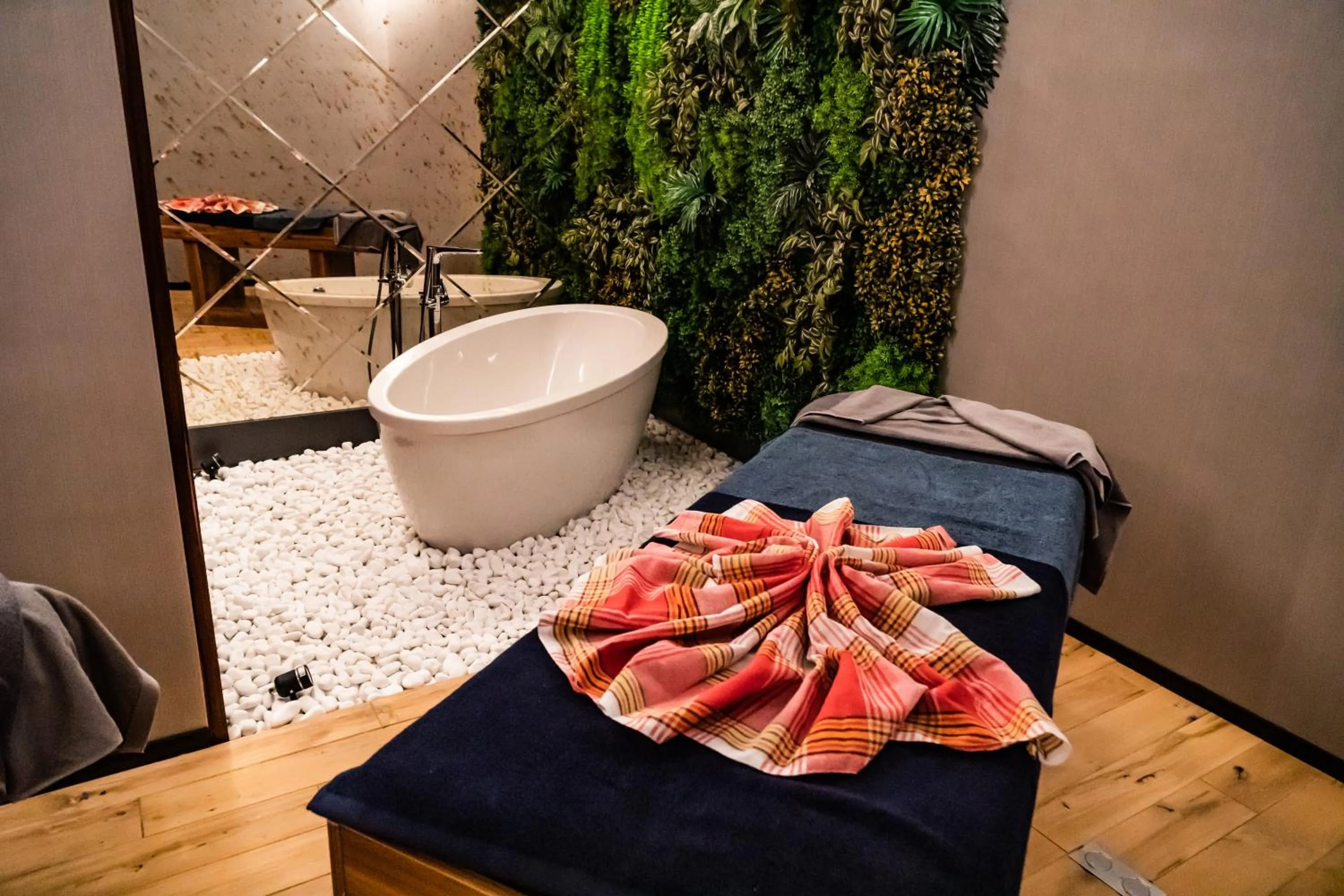 Spa and wellness centre/facilities in Four Points by Sheraton Istanbul Kagithane