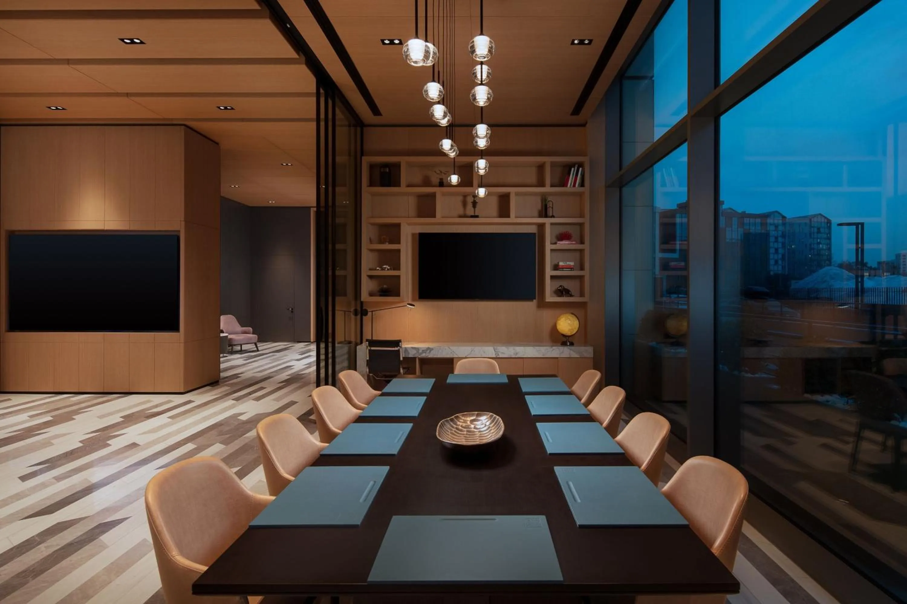 Lobby or reception in Four Points by Sheraton Istanbul Kagithane