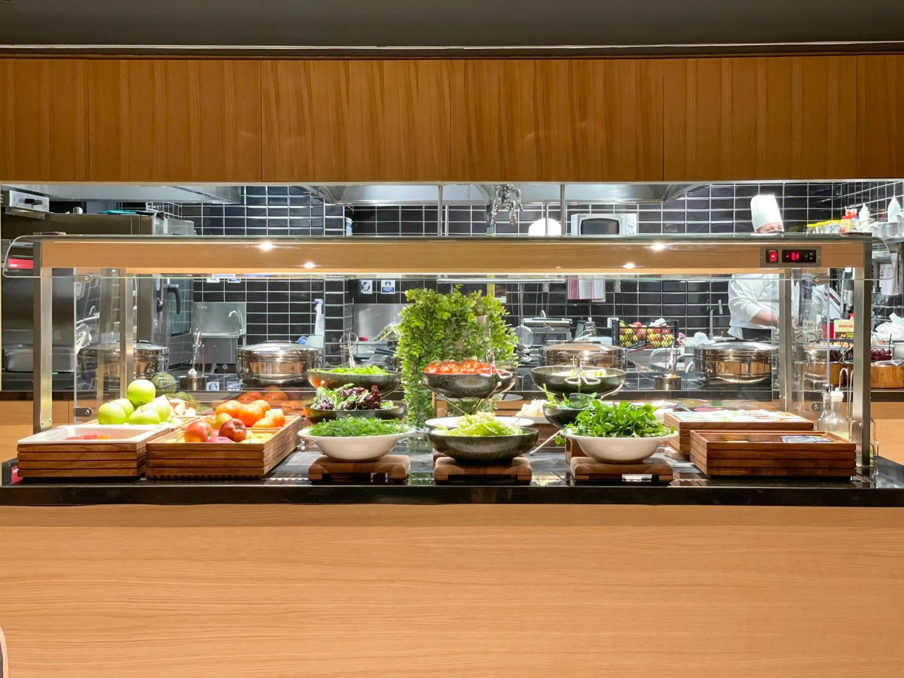 Restaurant/places to eat in Four Points by Sheraton Istanbul Kagithane