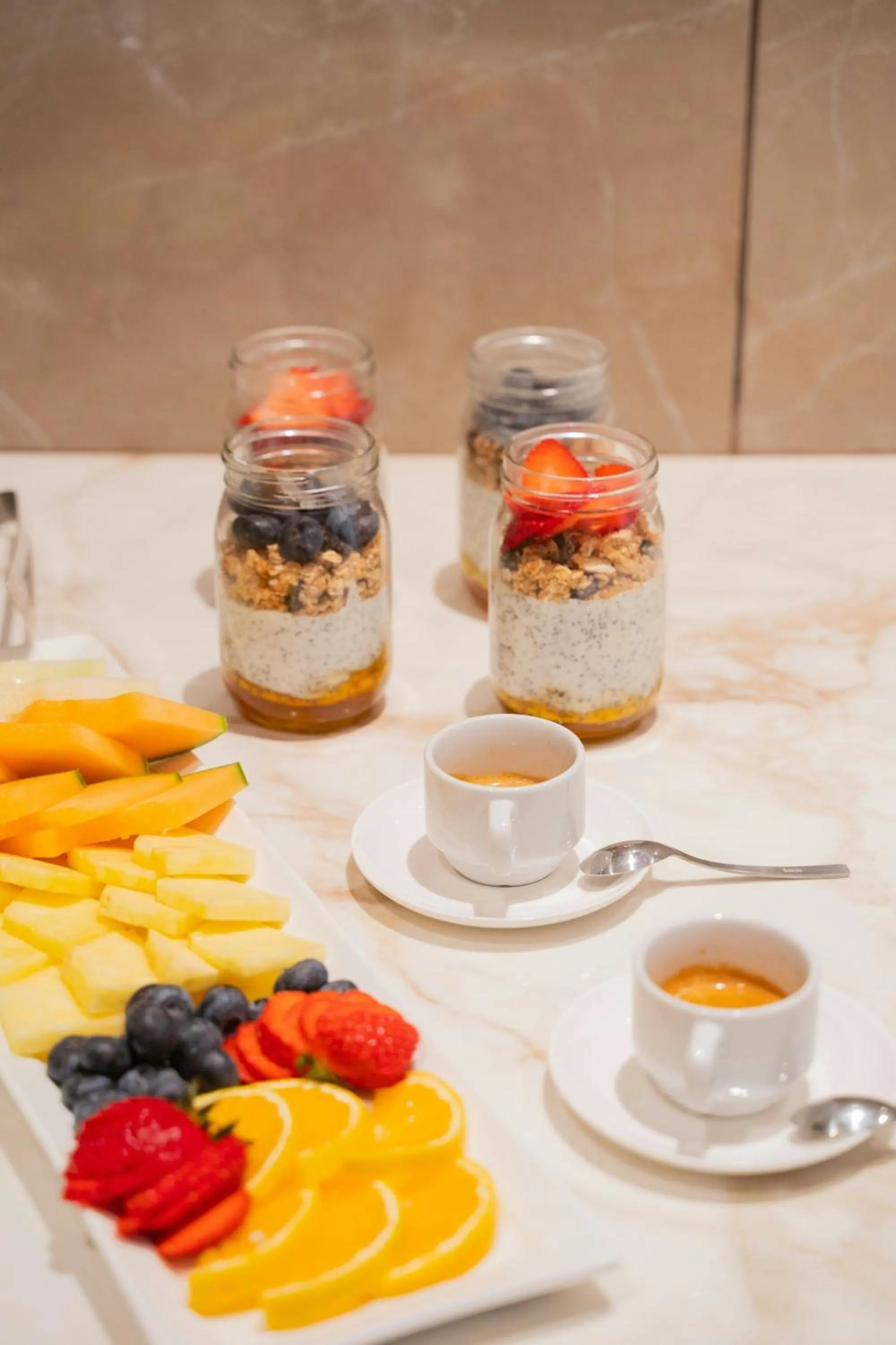 Breakfast in AC Hotel by Marriott Clearwater Beach