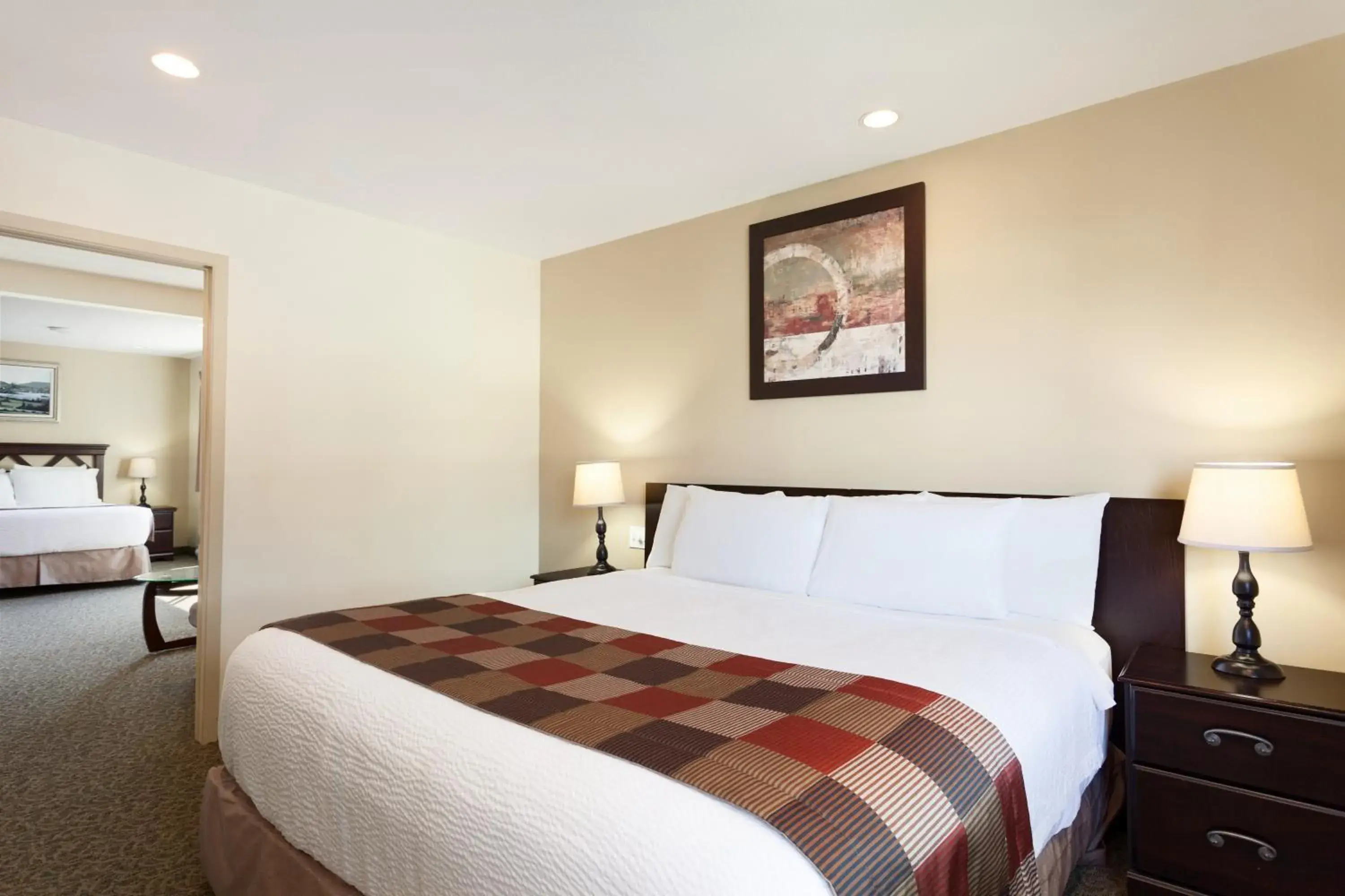 Suite in Days Inn by Wyndham Montreal East Suite in Days Inn by Wyndham Montreal East