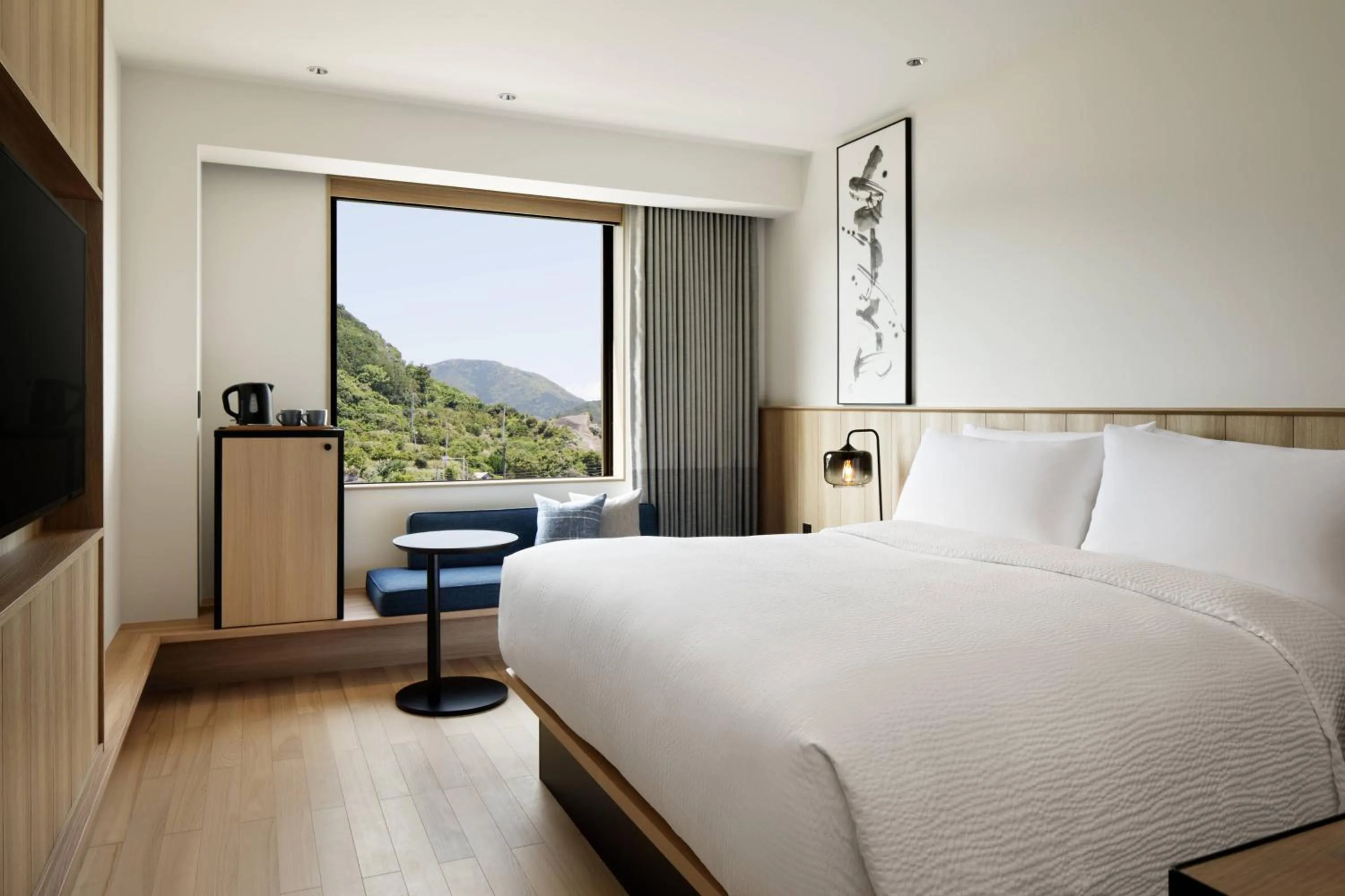 Photo of the whole room, Bed in Fairfield by Marriott Wakayama Kumano Kodo Susami