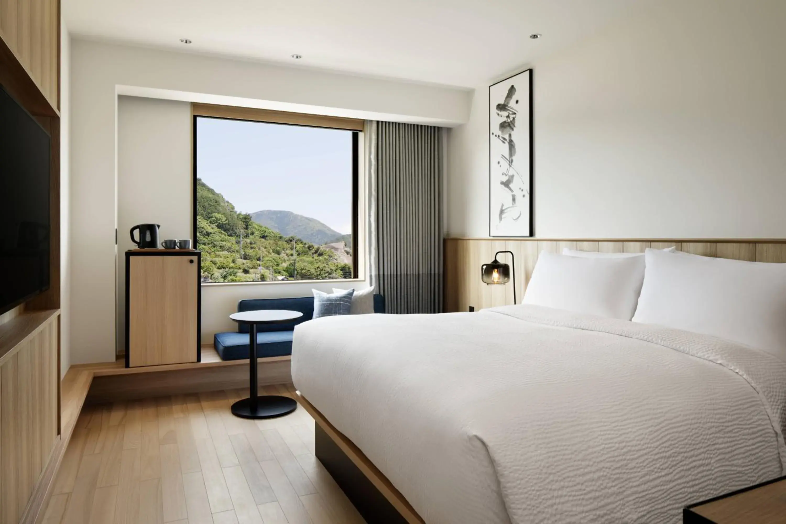 King Room - single occupancy in Fairfield by Marriott Wakayama Kumano Kodo Susami King Room - single occupancy in Fairfield by Marriott Wakayama Kumano Kodo Susami