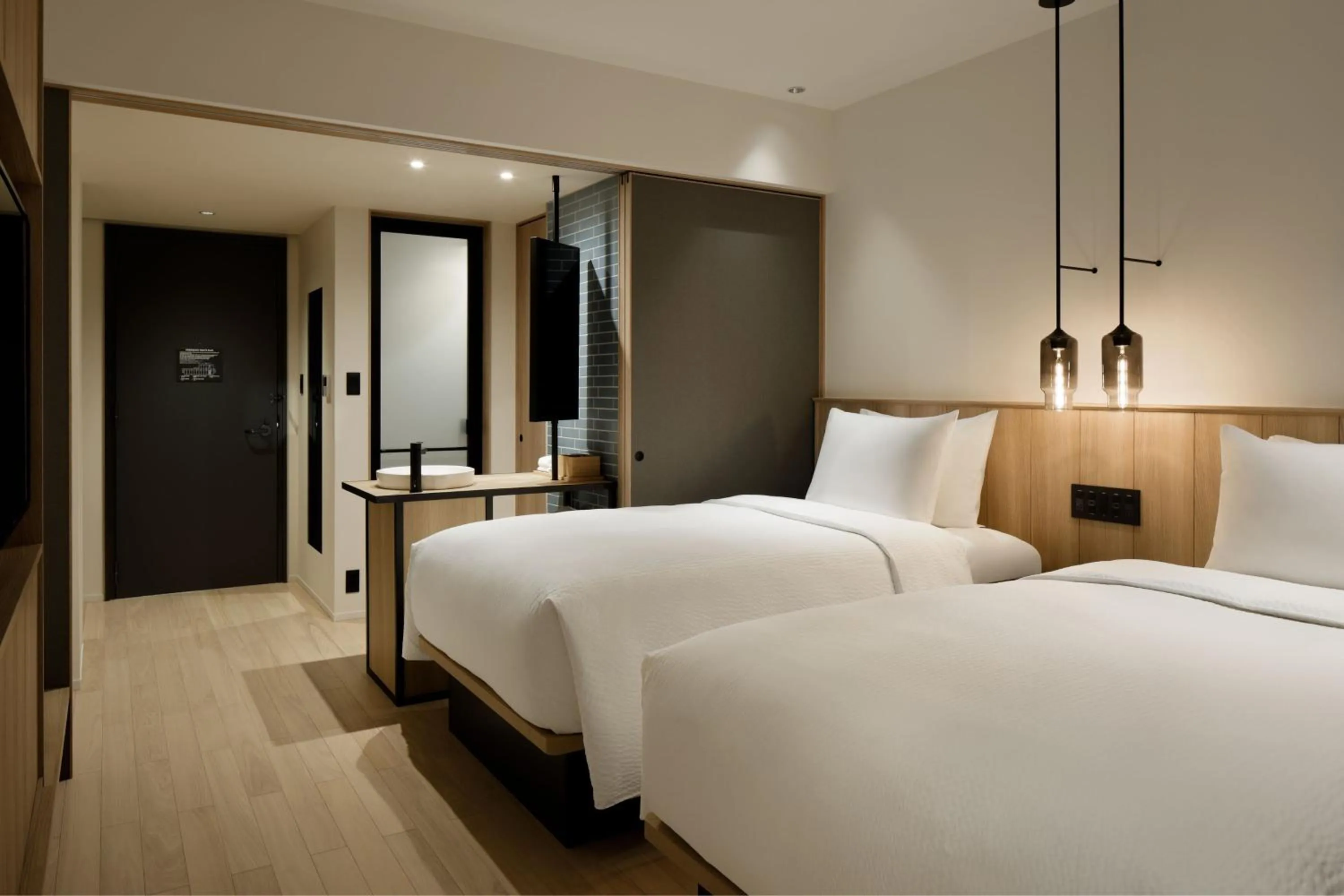 Photo of the whole room, Bed in Fairfield by Marriott Wakayama Kumano Kodo Susami