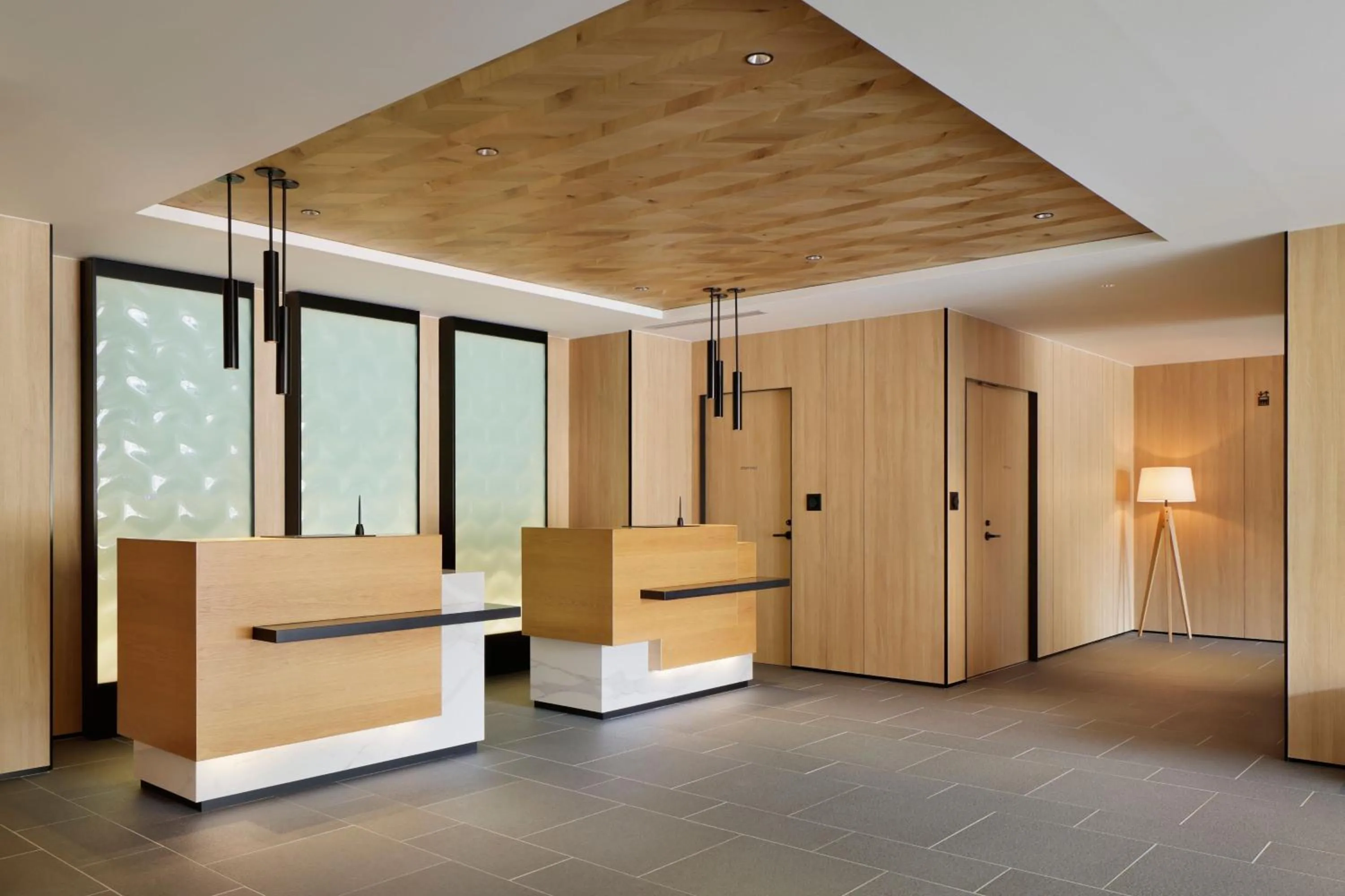 Lobby or reception in Fairfield by Marriott Wakayama Kumano Kodo Susami