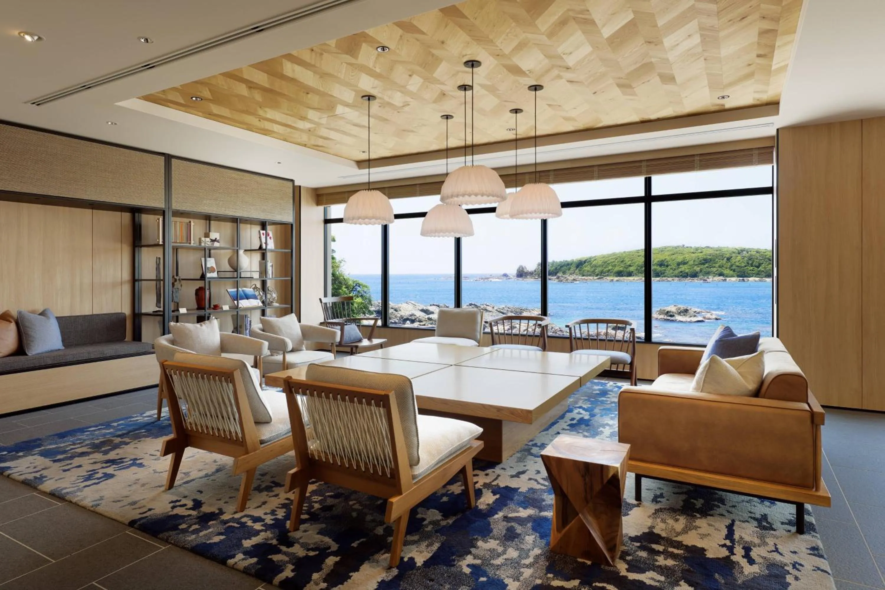 Lobby or reception in Fairfield by Marriott Wakayama Kumano Kodo Susami